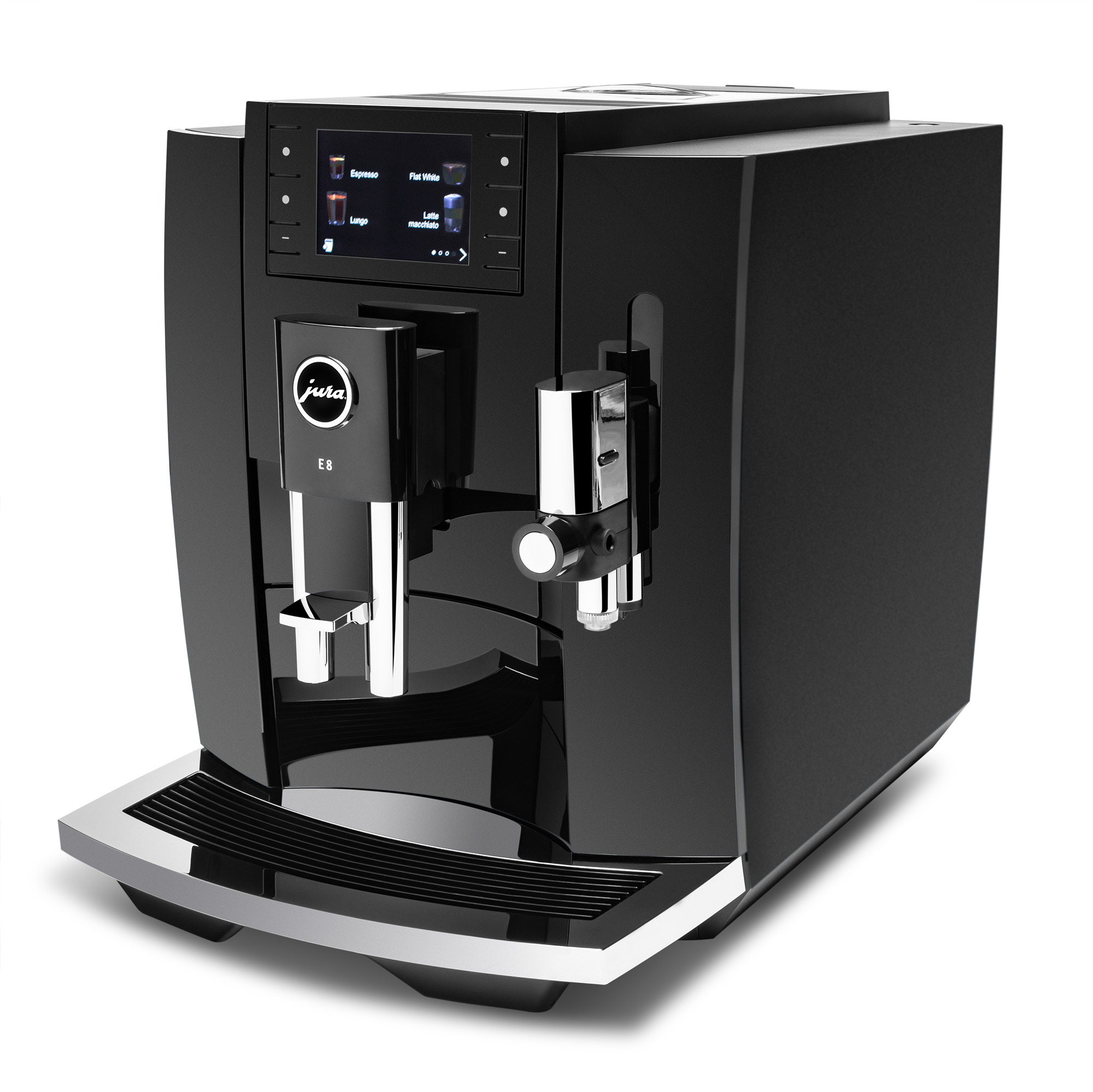 Refurbished JURA E8 Espresso Machine – image 3 of 27