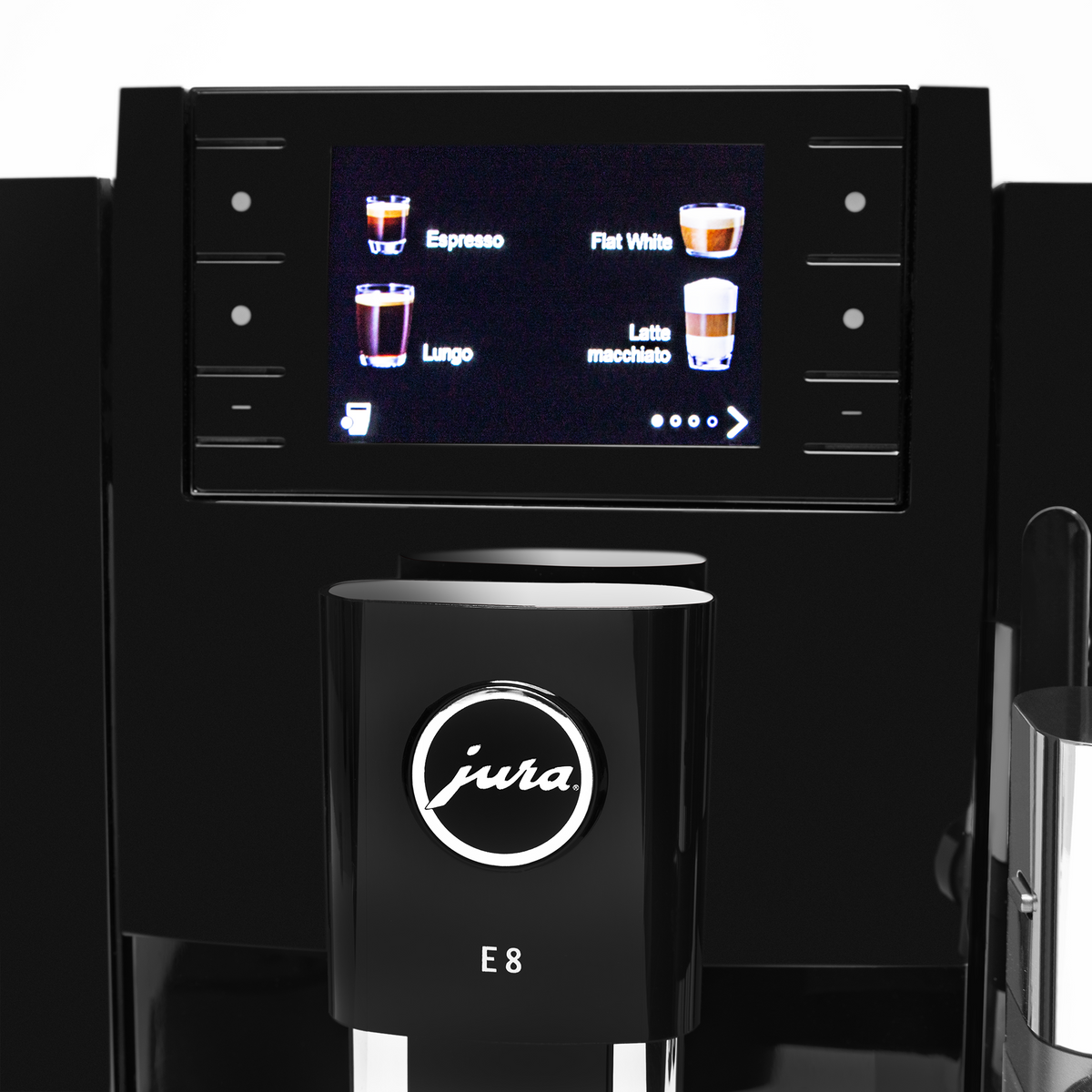 JURA E8 Espresso Machine - Gen 4 – image 4 of 27