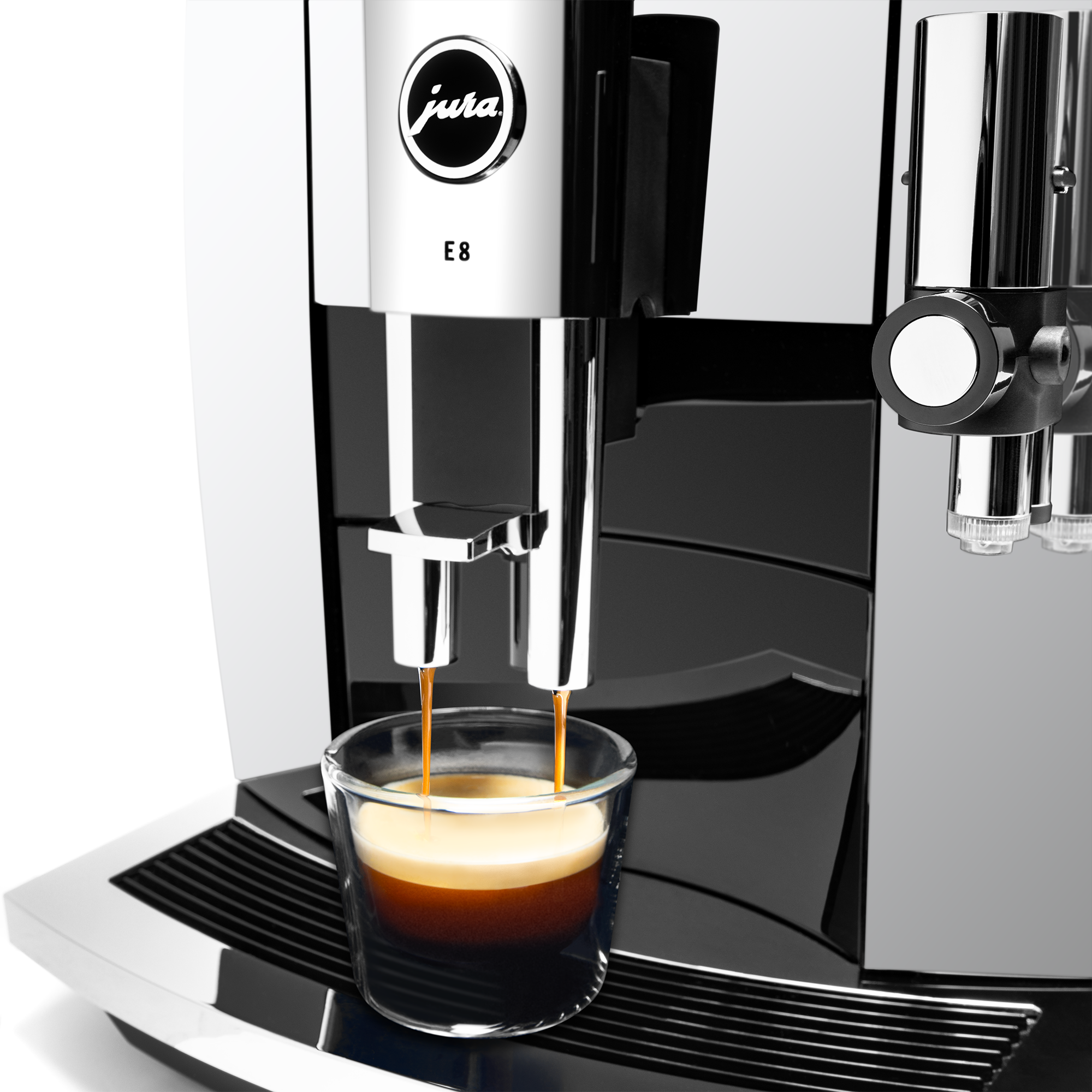 Refurbished JURA E8 Espresso Machine – image 13 of 27