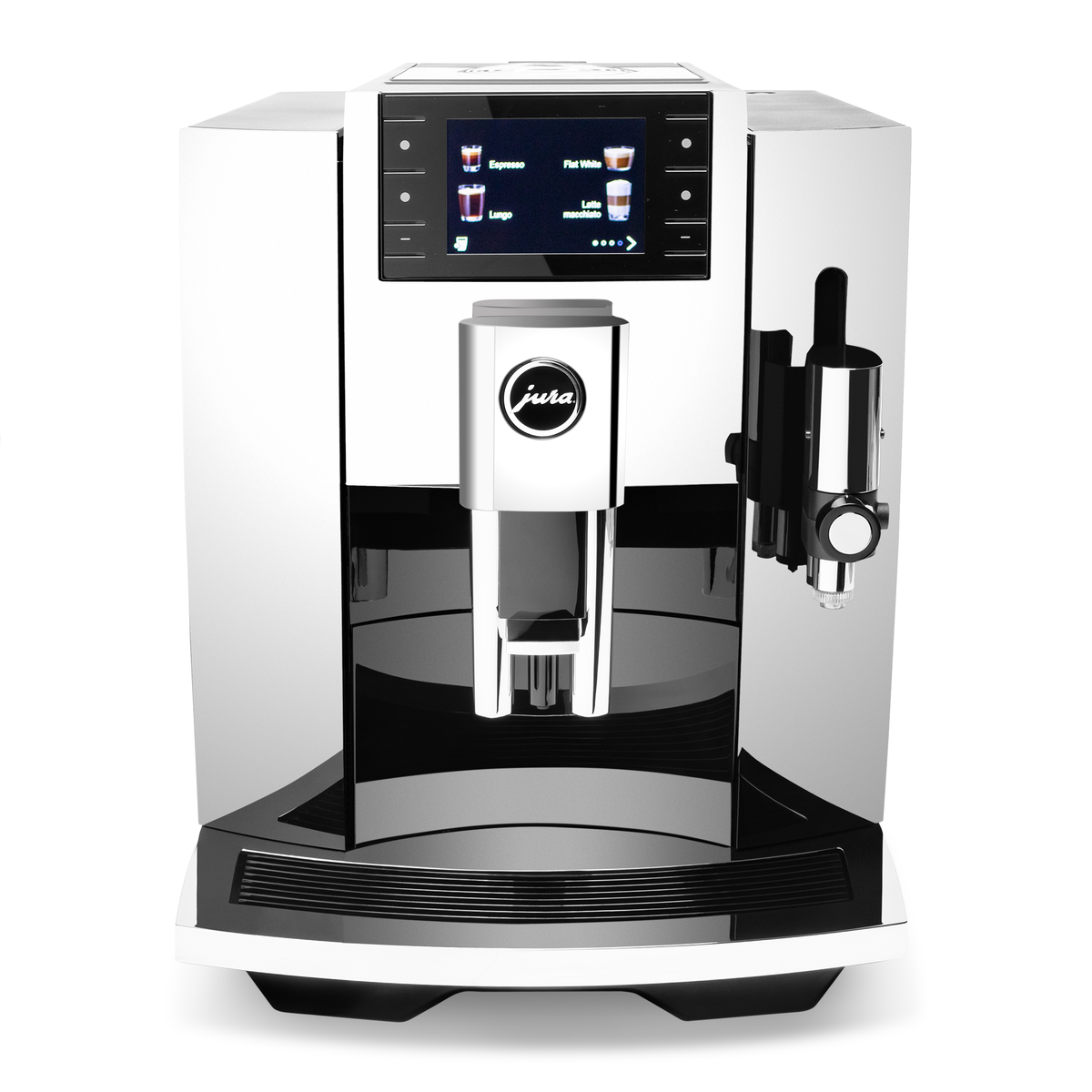 Refurbished JURA E8 Espresso Machine – image 10 of 27
