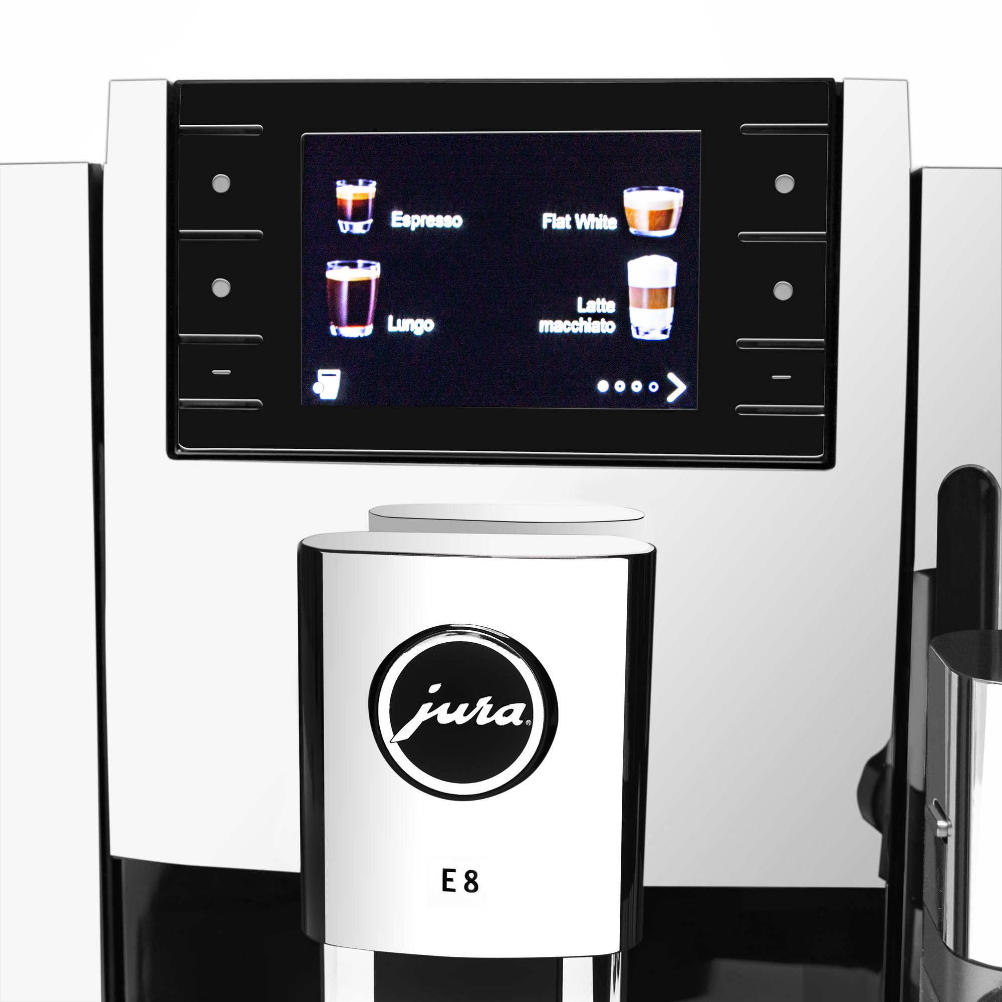 Refurbished JURA E8 Espresso Machine – image 12 of 27