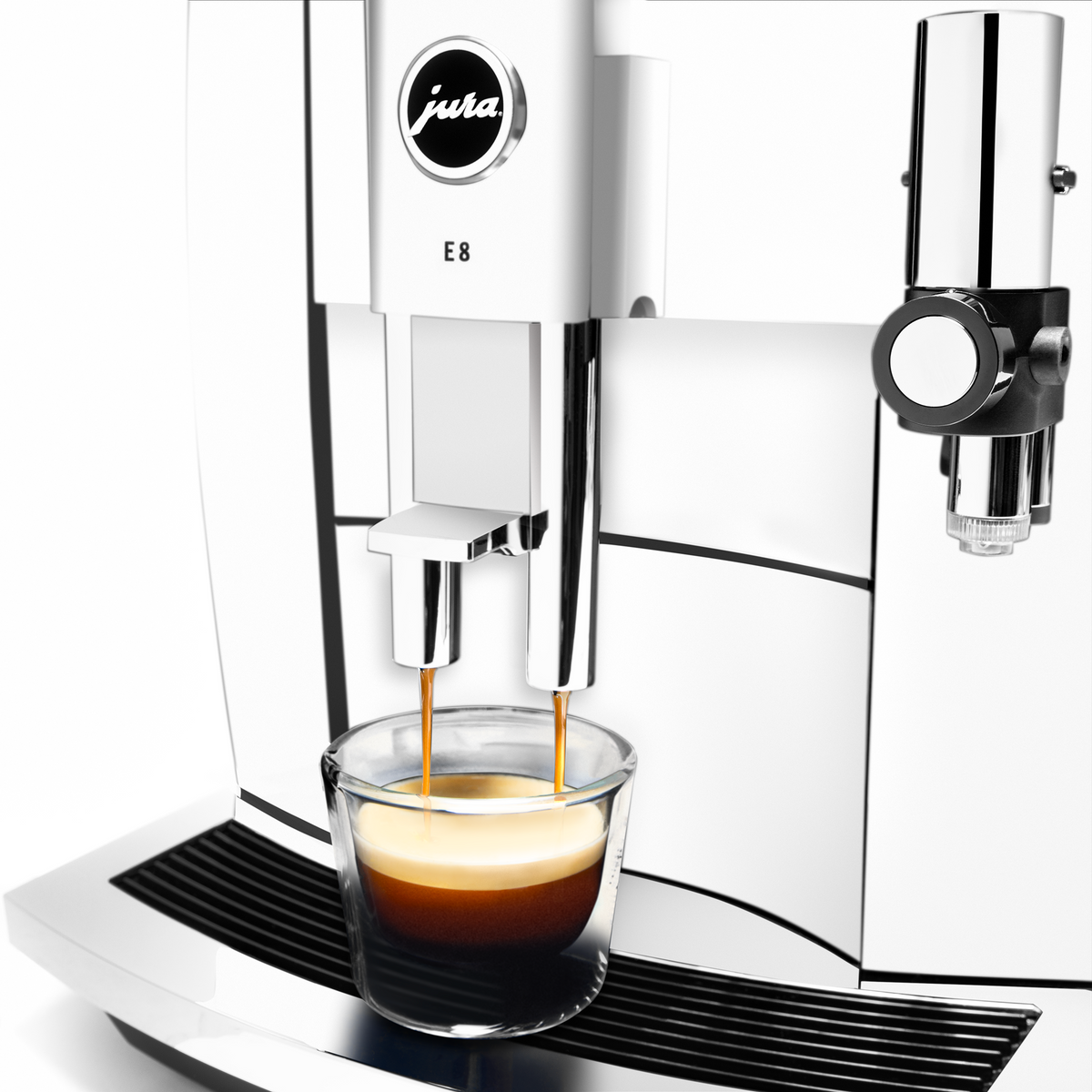 Refurbished JURA E8 Espresso Machine – image 21 of 27