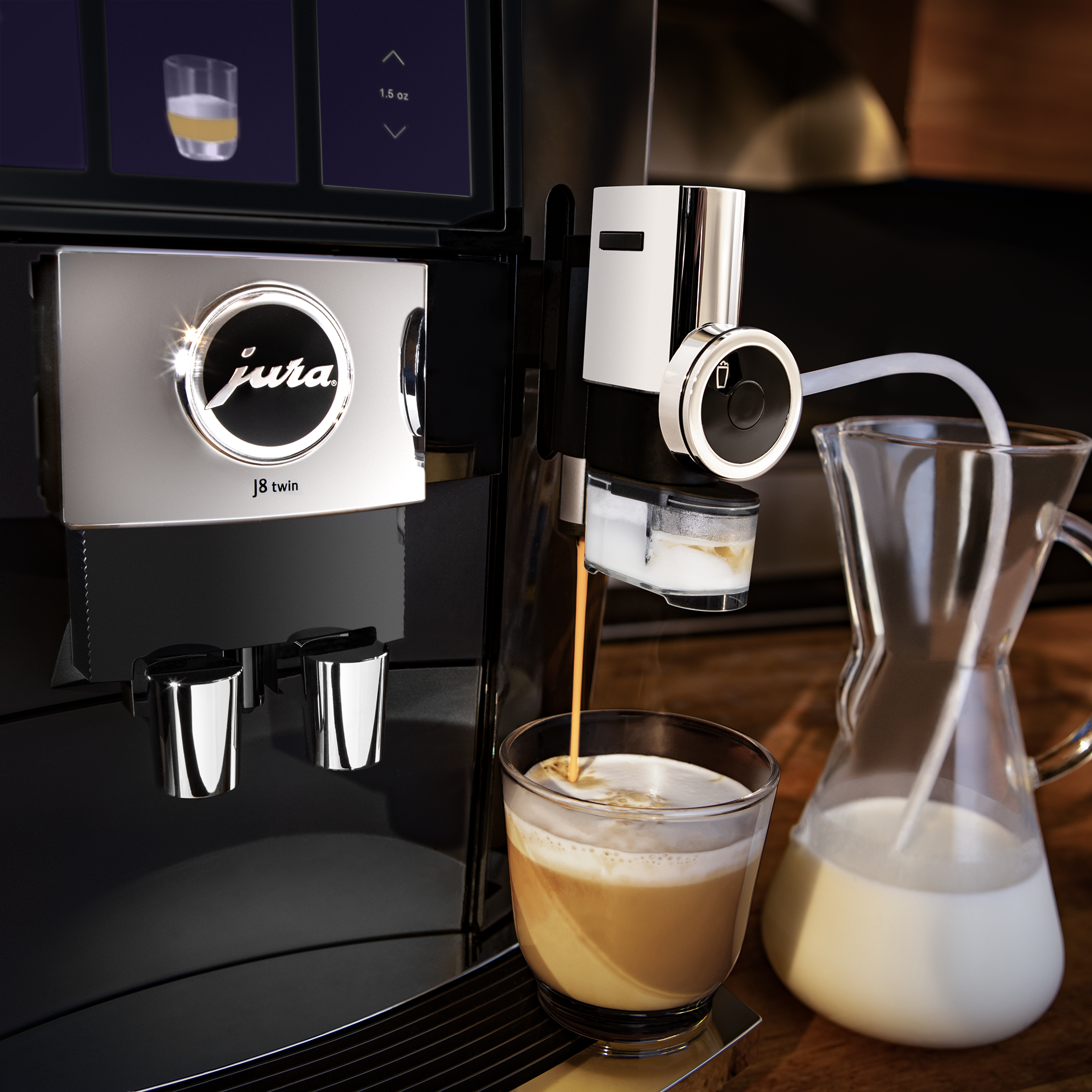 Refurbished JURA J8 Twin Espresso Machine – image 22 of 24
