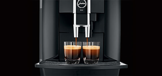 Refurbished JURA WE6 Professional Automatic Coffee Machine – image 6 of 9