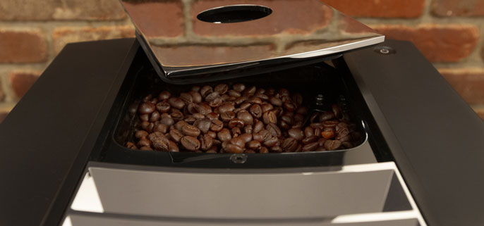 Refurbished JURA S8 Chrome Espresso Machine – image 10 of 20