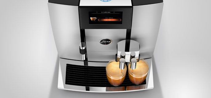 Refurbished JURA GIGA 6 Espresso Machine – image 11 of 13