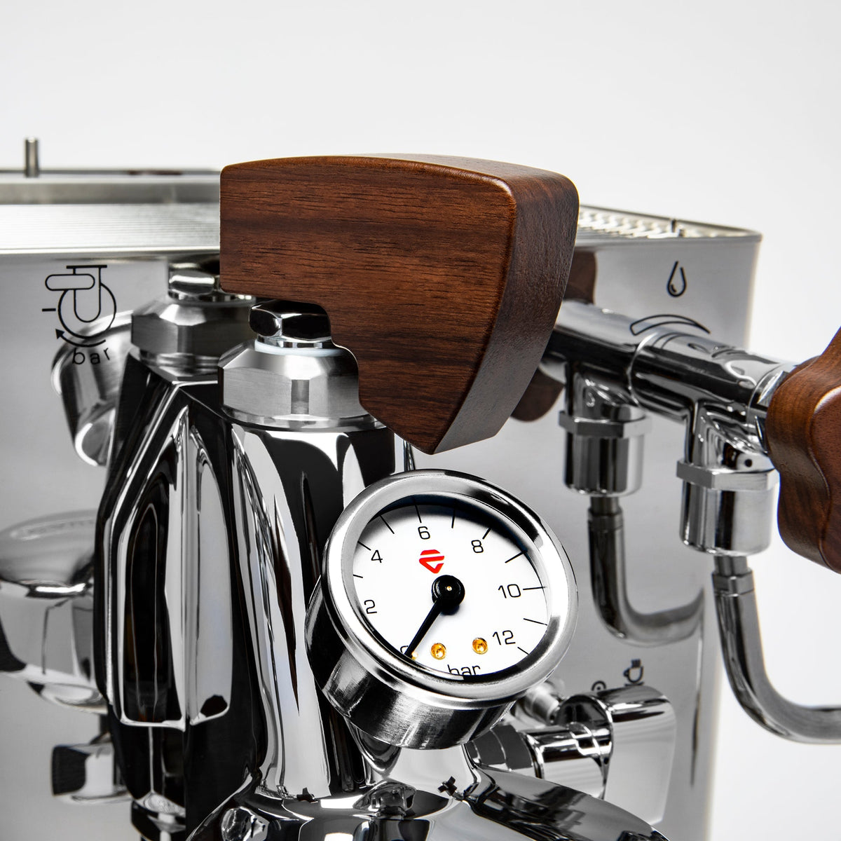 Refurbished Lelit Bianca V3 Dual Boiler Espresso Machine – image 3 of 19