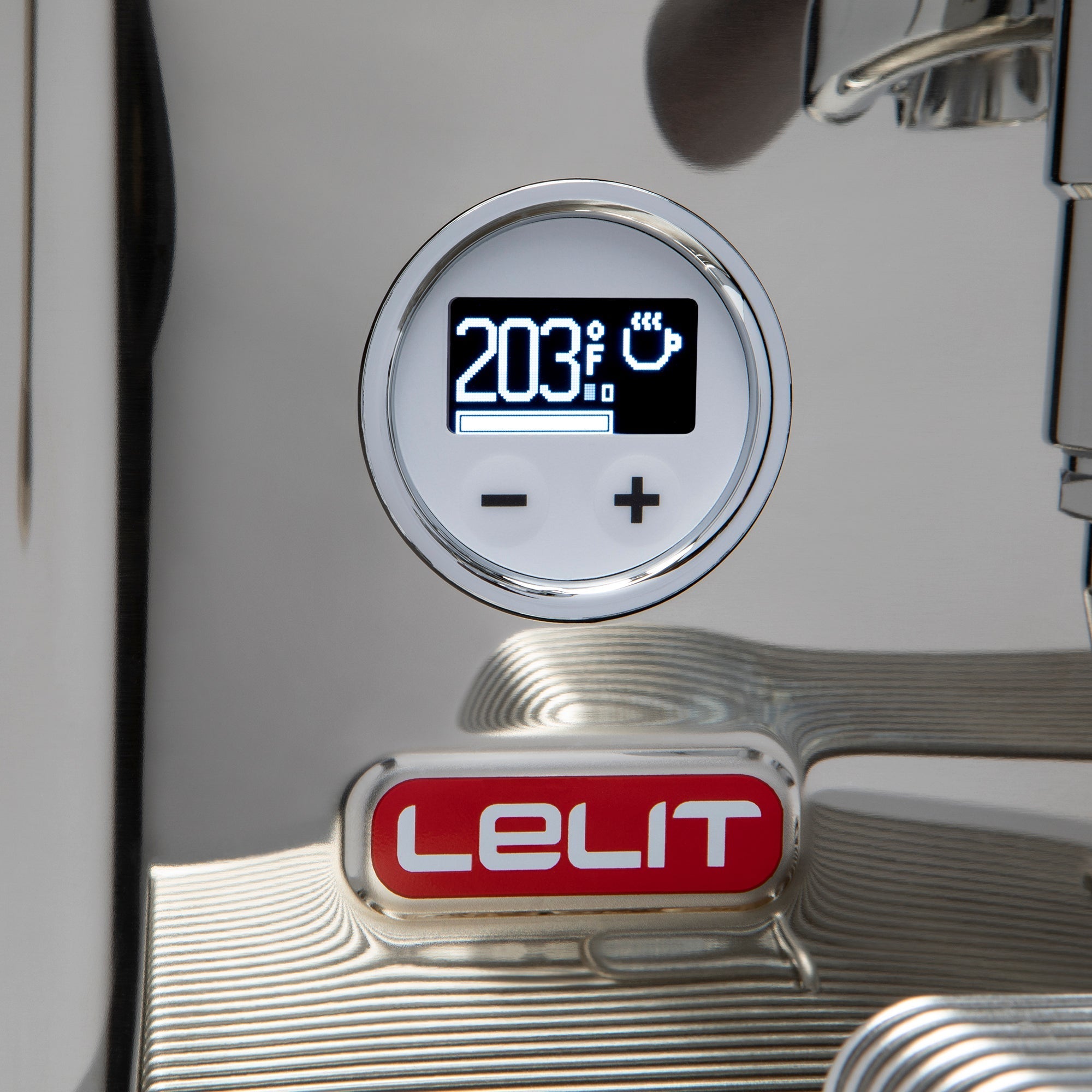 Refurbished Lelit Bianca V3 Dual Boiler Espresso Machine – image 4 of 19