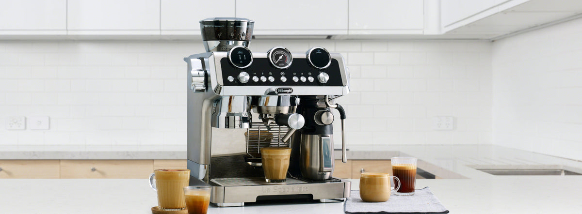 DeLonghi La Specialista Maestro Espresso Machine – image 16 of 16