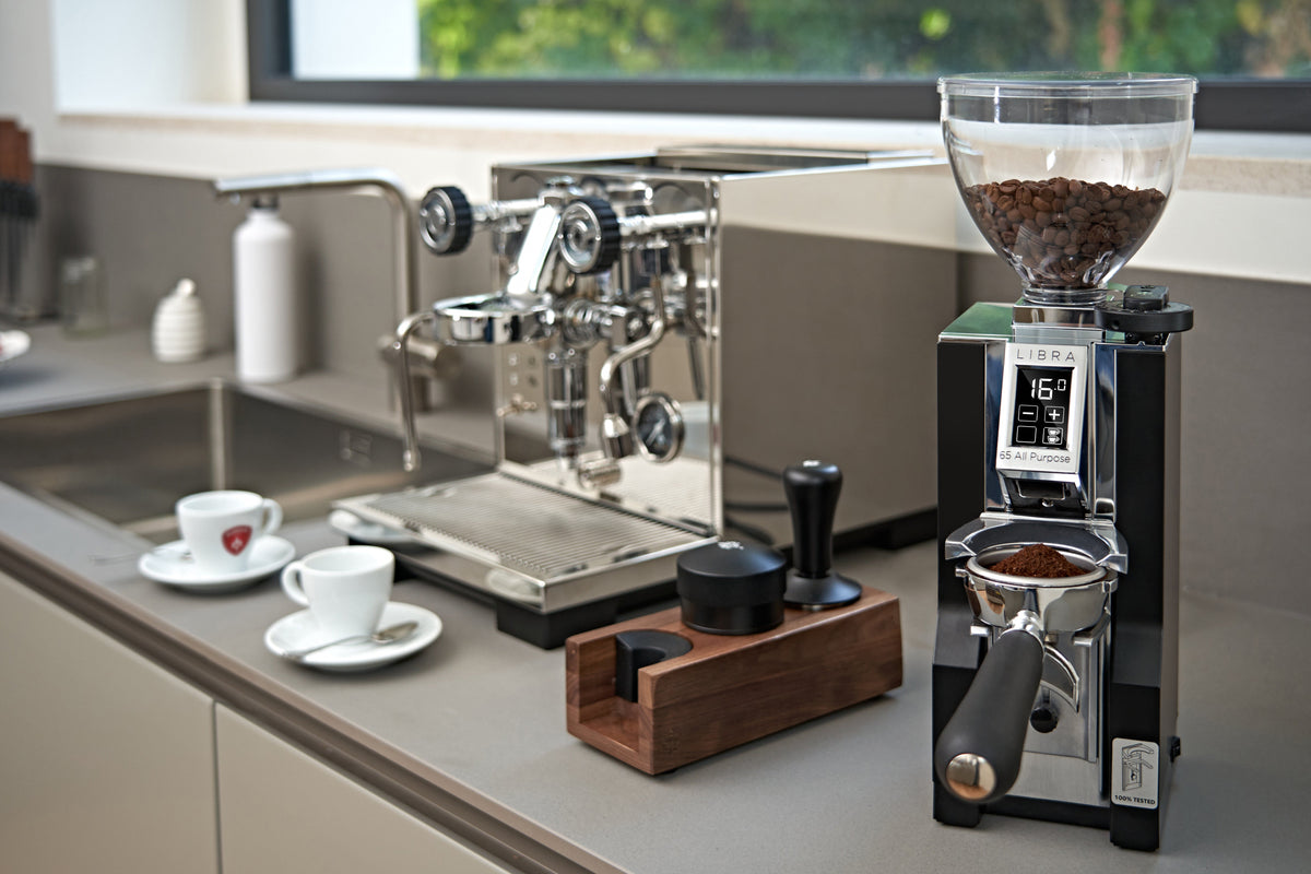 Eureka Mignon Libra AP Weight-Based Coffee Grinder – image 11 of 24