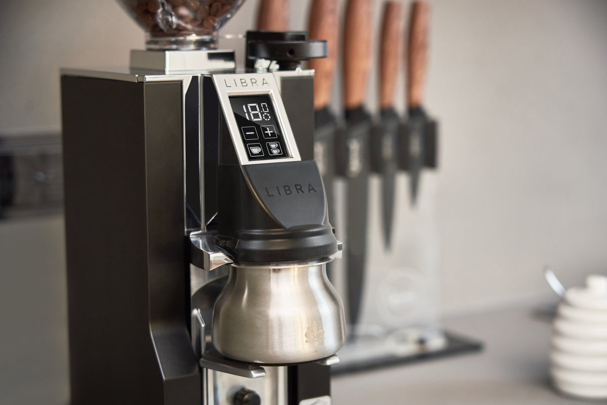 Eureka Mignon Libra AP Weight-Based Coffee Grinder – image 12 of 24