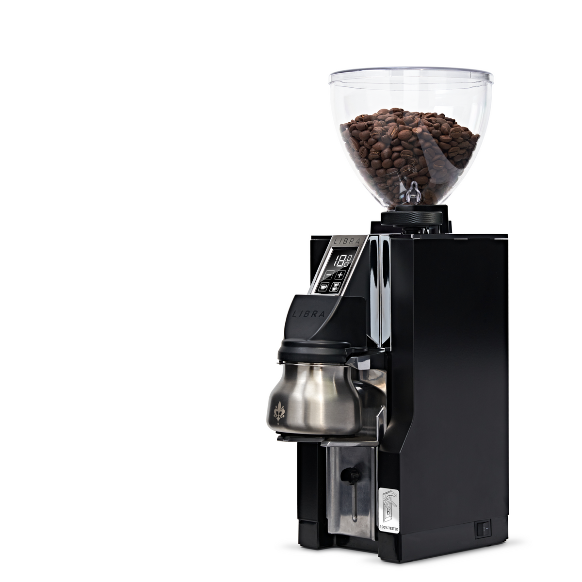 Eureka Mignon Libra AP Weight-Based Coffee Grinder – image 2 of 24