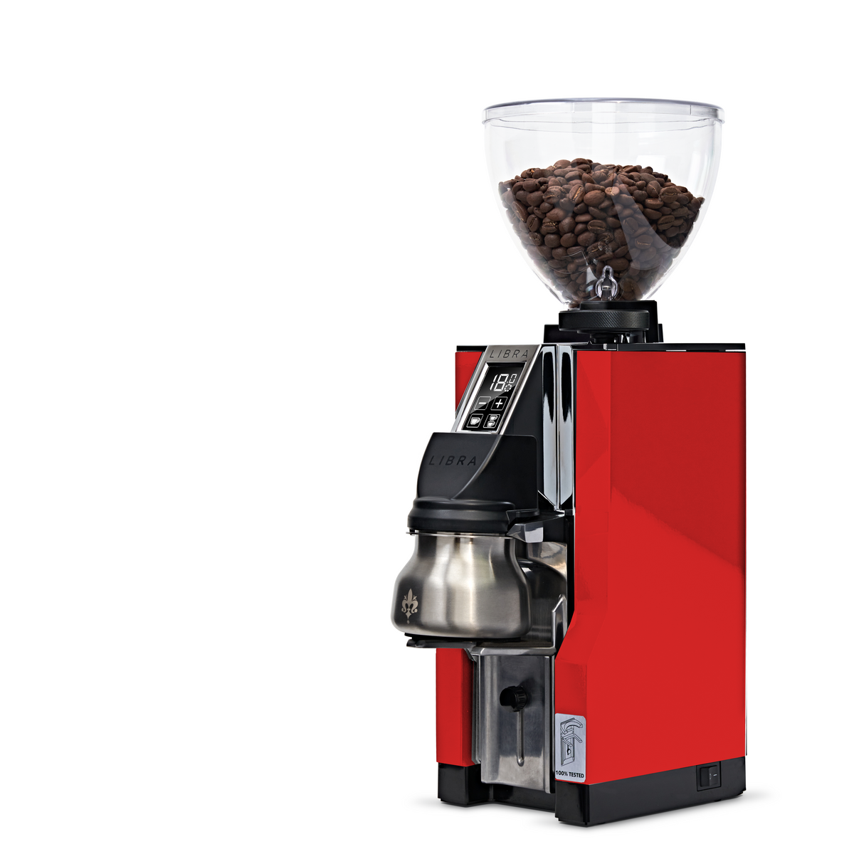 Eureka Mignon Libra AP Weight-Based Coffee Grinder – image 8 of 24