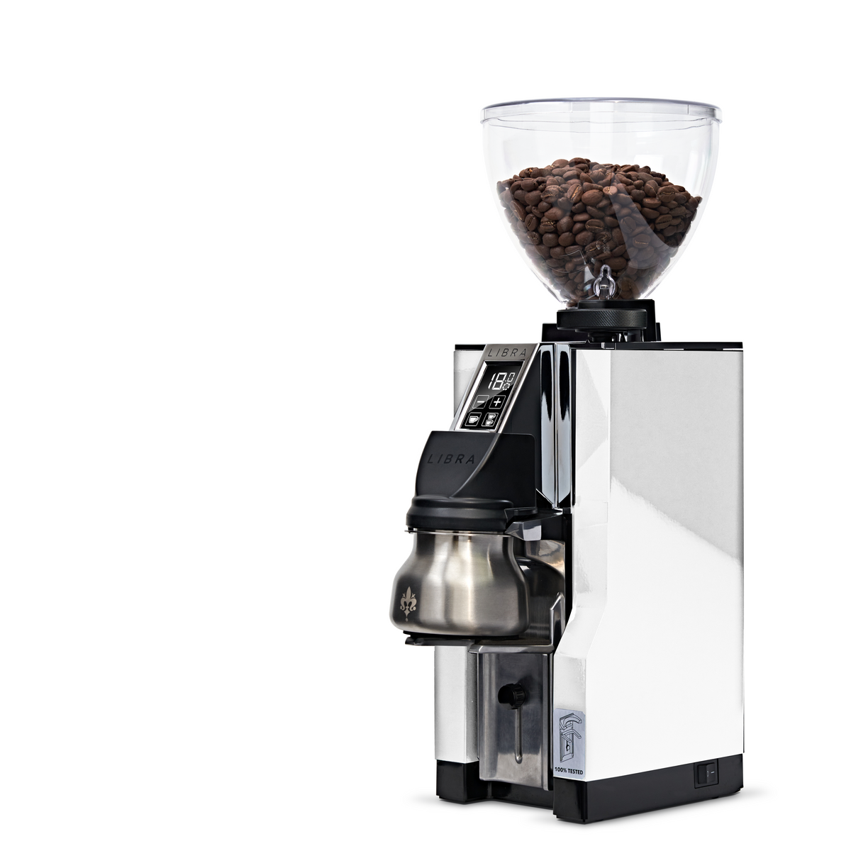 Eureka Mignon Libra AP Weight-Based Coffee Grinder – image 10 of 24