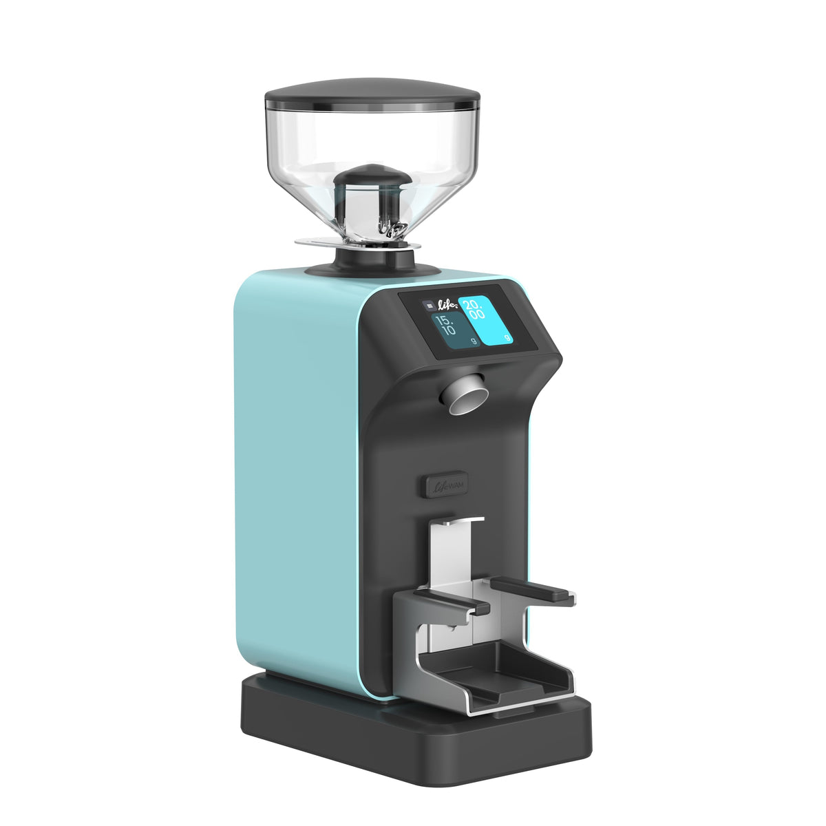 Ceado Life WAM Coffee Grinder – Aquamarine