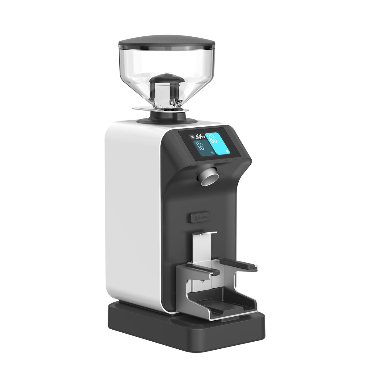 Ceado Life WAM Coffee Grinder – White