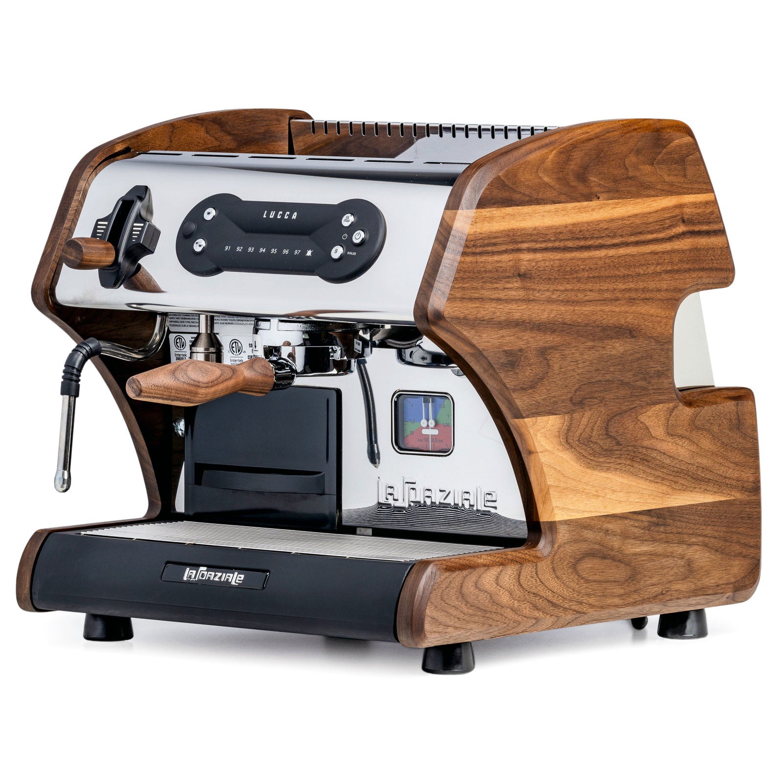 LUCCA A53 Mini V2 Espresso Machine – image 4 of 9