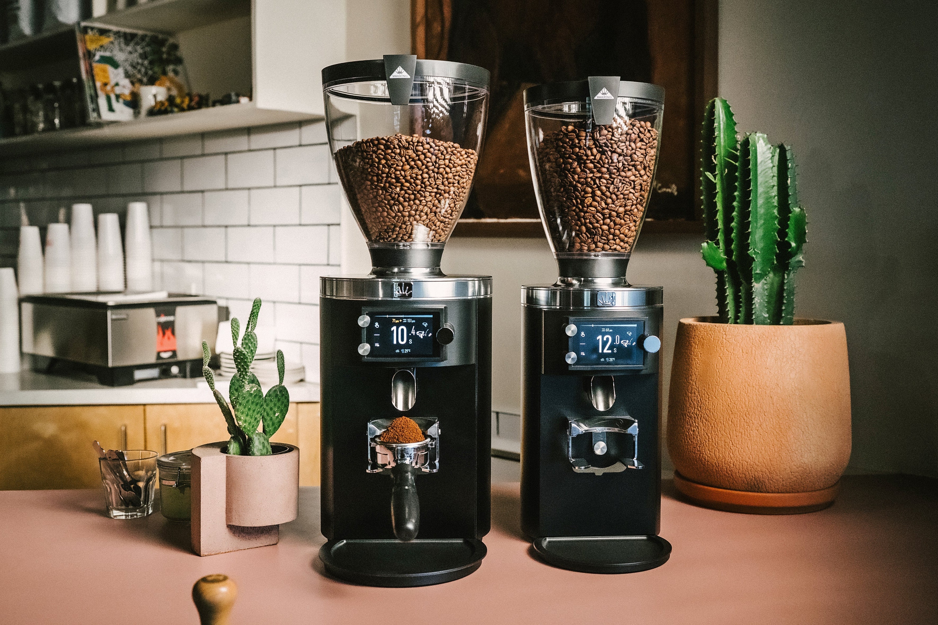Mahlkonig E80T Grind-by-Sync Espresso Grinder – image 13 of 16