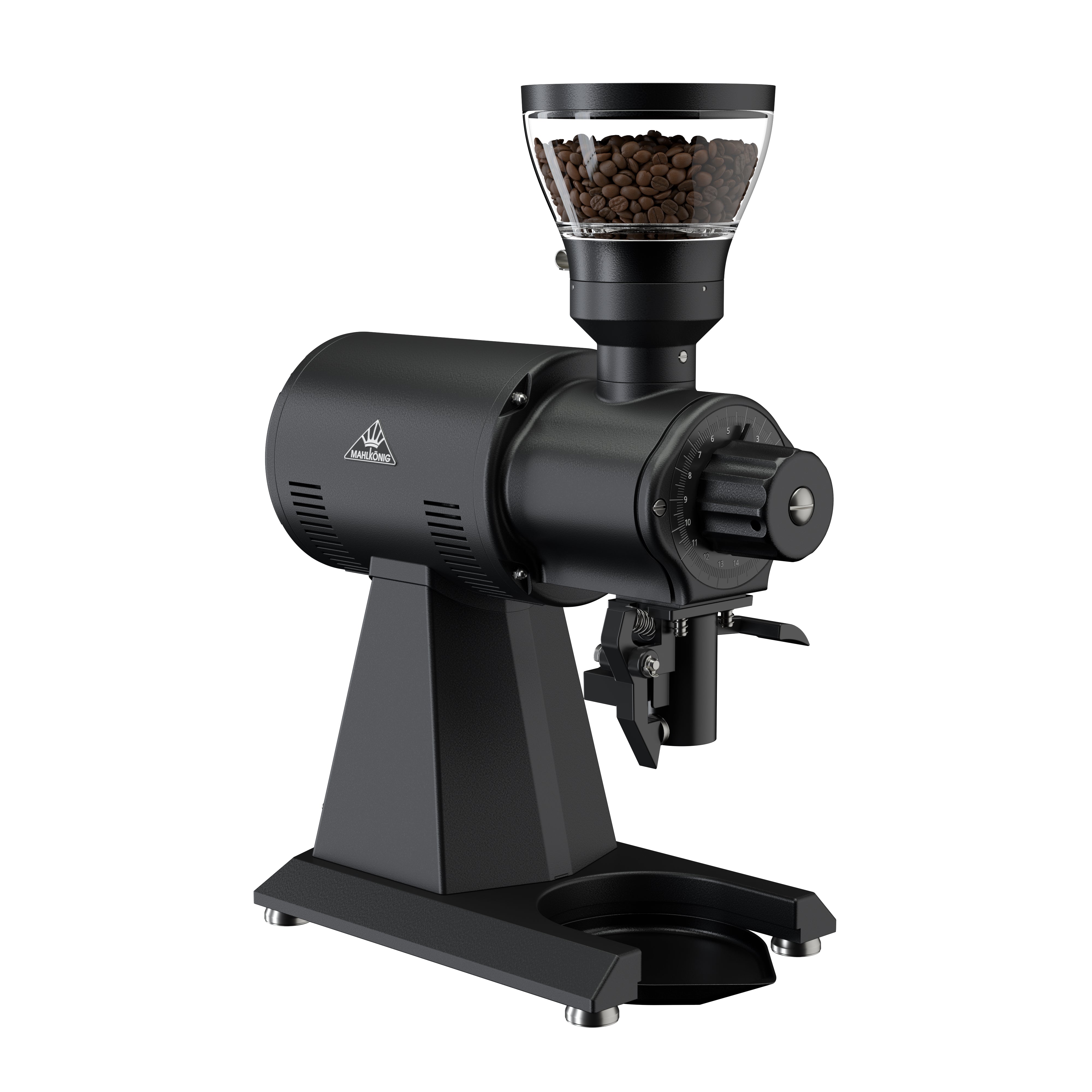 Mahlkonig EK43 S Allround Commercial Coffee Grinder – Black