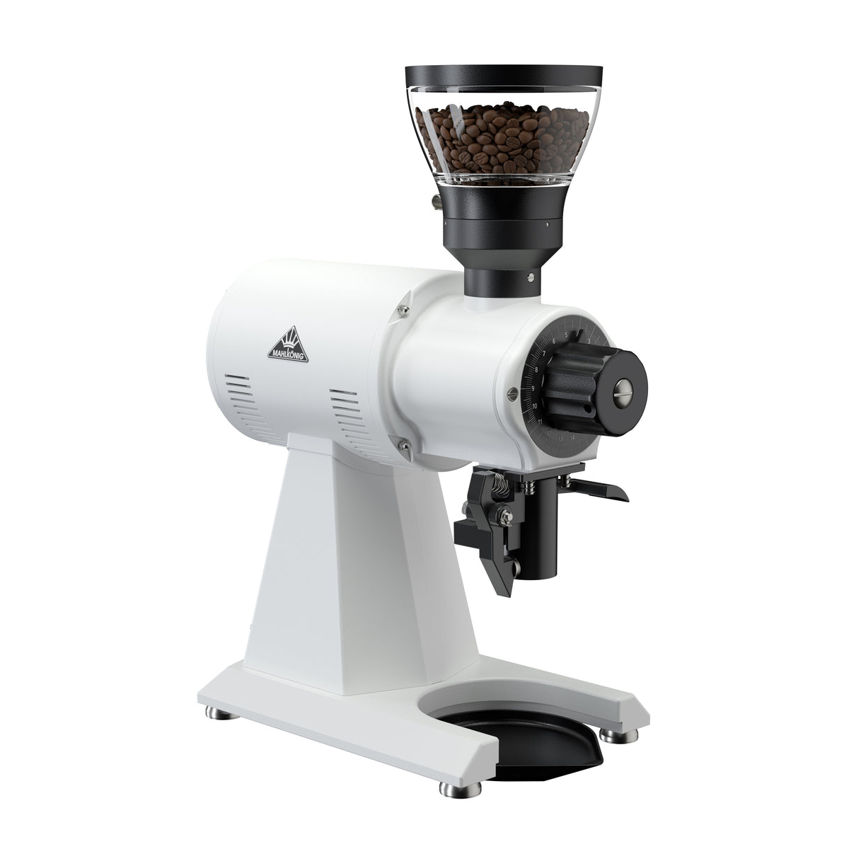 Mahlkonig EK43 S Allround Commercial Coffee Grinder – White