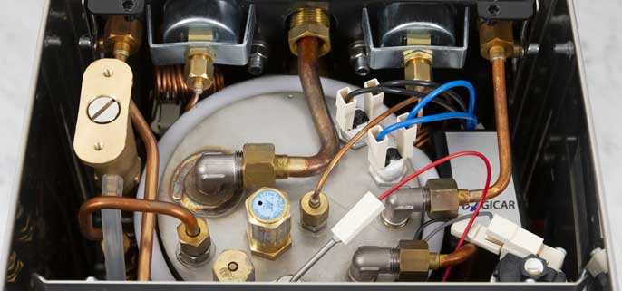Refurbished ECM Mechanika V Slim Espresso Machine – image 11 of 14