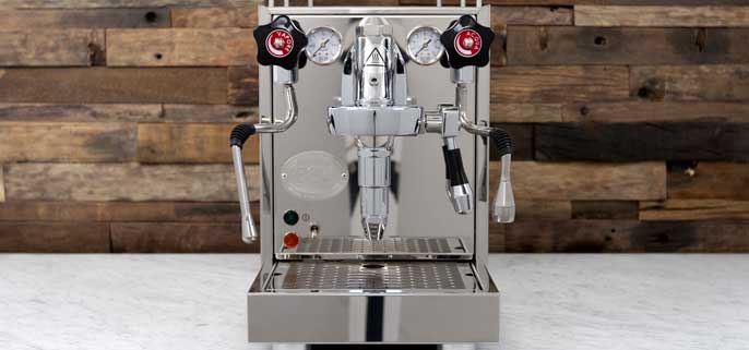 Refurbished ECM Mechanika V Slim Espresso Machine – image 12 of 14