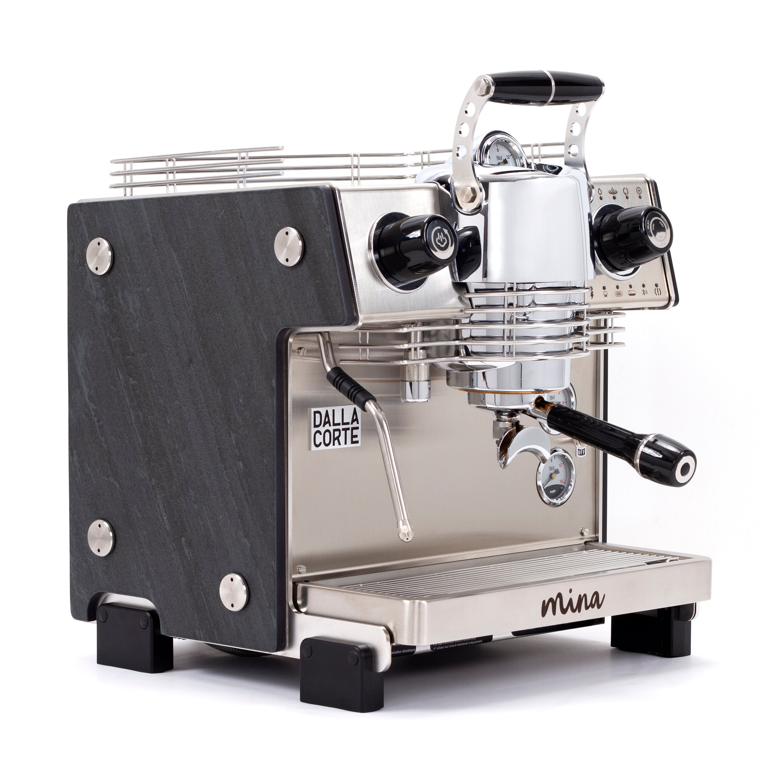 Dalla Corte Mina Espresso Machine – 110V / DEC Stone