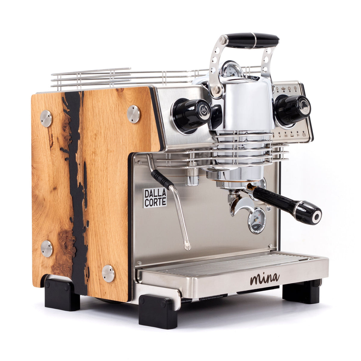 Dalla Corte Mina Espresso Machine – image 10 of 28
