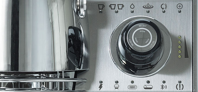 Dalla Corte Mina Espresso Machine – image 16 of 28