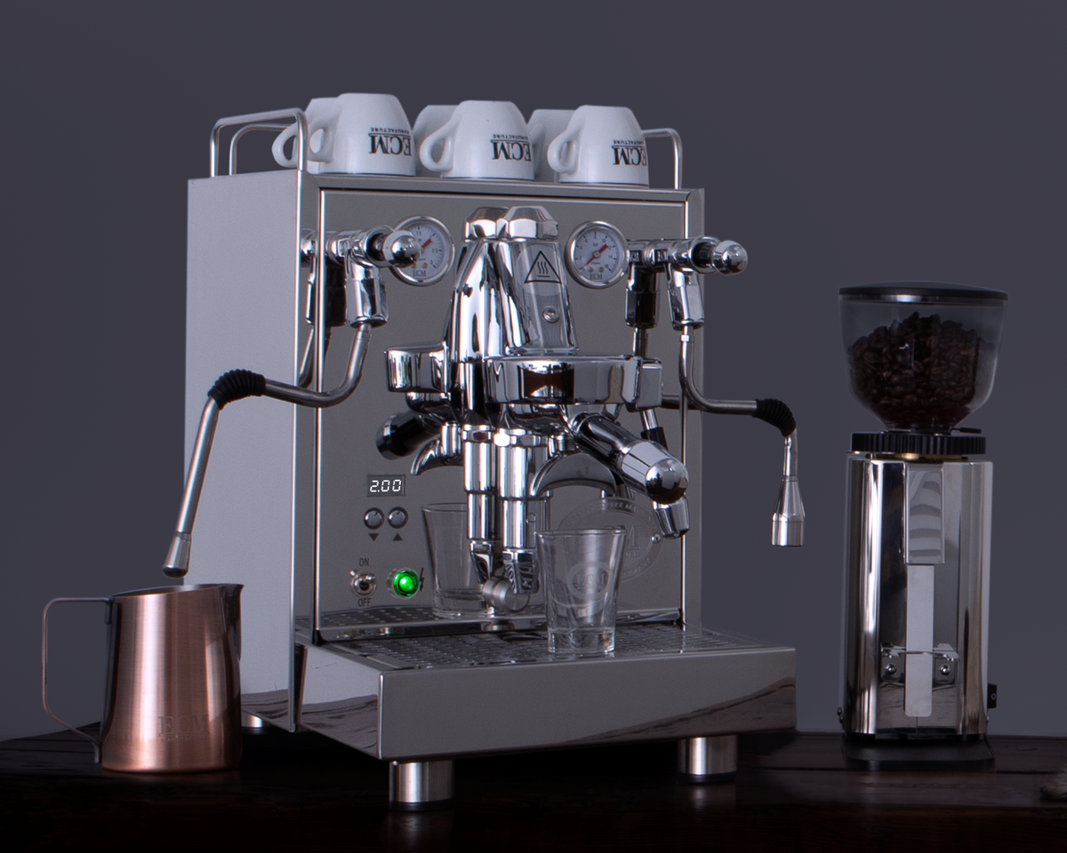 ECM Mechanika Max Espresso Machine—OPEN BOX – image 12 of 14