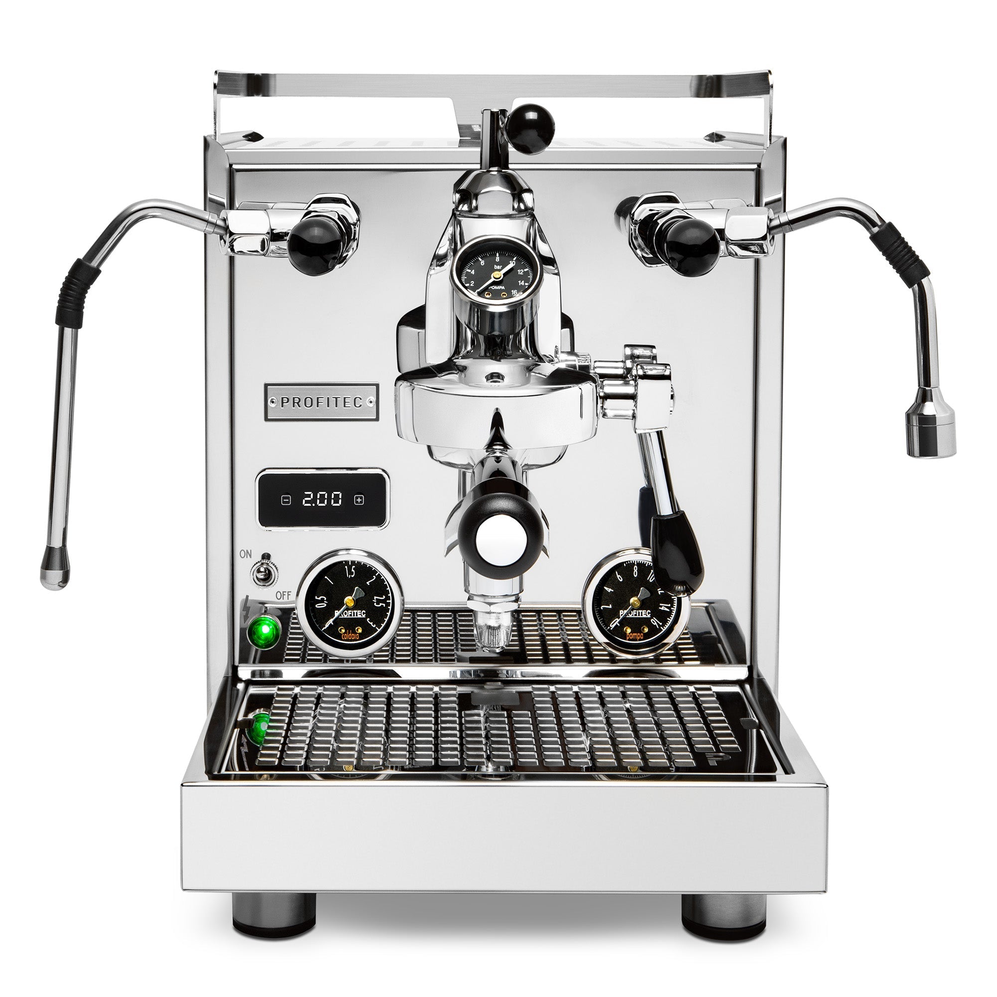 Refurbished Profitec Pro 600 Dual Boiler Espresso Machine with Quick Steam Plus – image 6 of 20