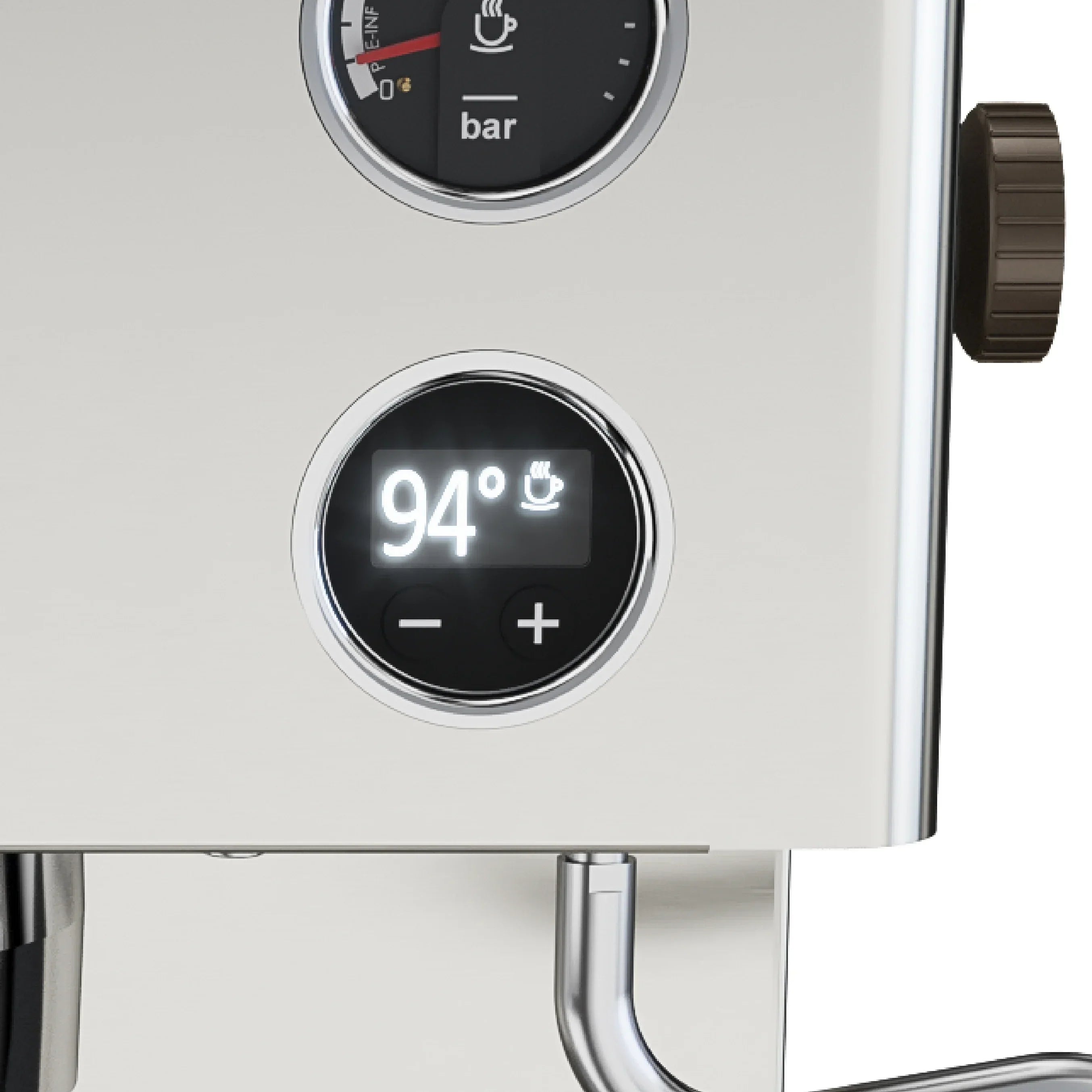 Lelit Elizabeth Dual Boiler Espresso Machine – image 9 of 11
