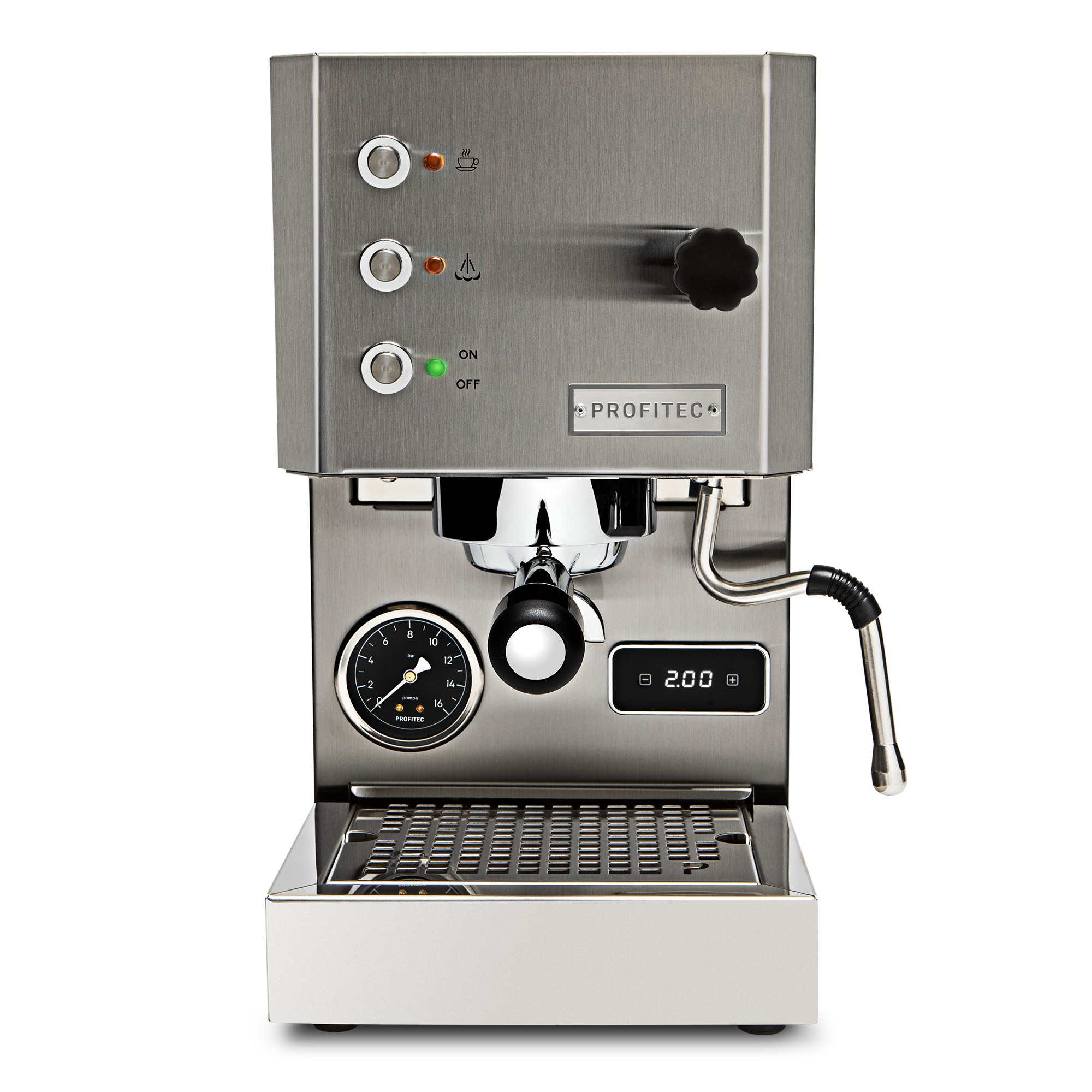 Refurbished Profitec GO Espresso Machine – image 31 of 51