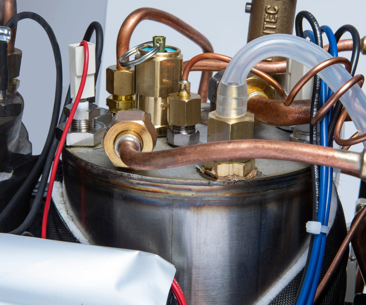 Refurbished Profitec Pro 400 Heat Exchanger Espresso Machine With Flow Control – image 10 of 14