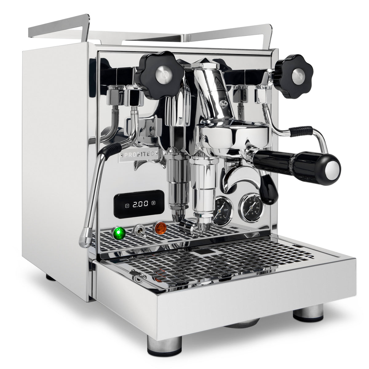 Refurbished Profitec Pro 500 PID Espresso Machine – No Accents / No Flow Control