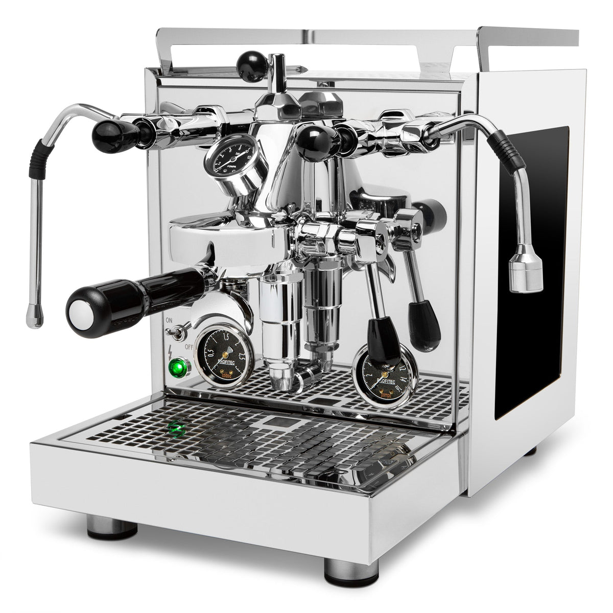 Refurbished Profitec Pro 600 Dual Boiler Espresso Machine with Quick Steam Plus – image 5 of 20