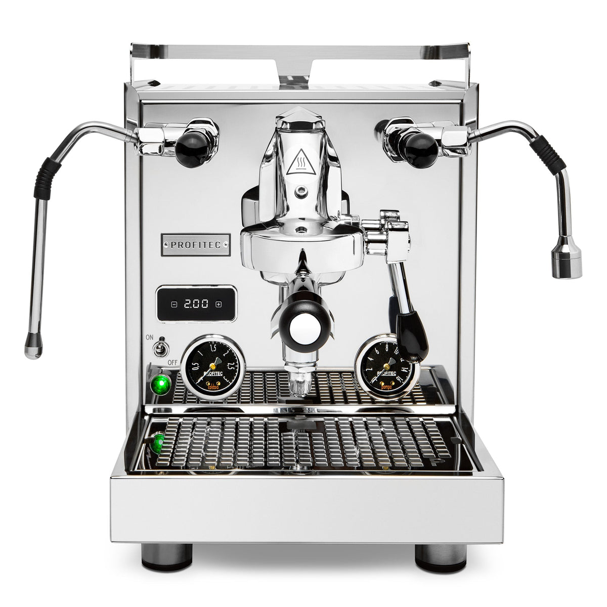 Profitec Pro 600 Dual Boiler Espresso Machine with Quick Steam Plus – image 3 of 38