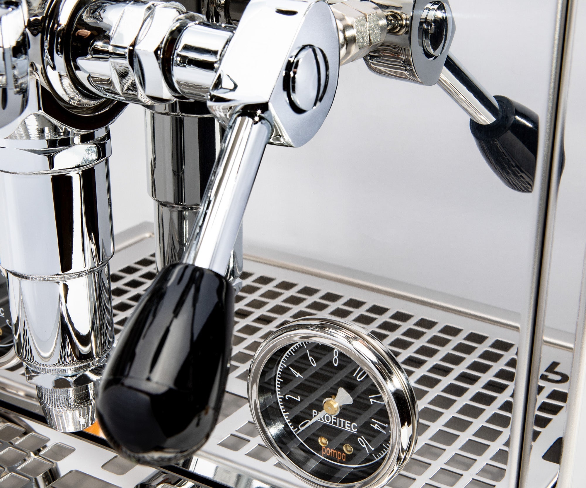 Refurbished Profitec Pro 600 Dual Boiler Espresso Machine with Quick Steam Plus – image 15 of 20