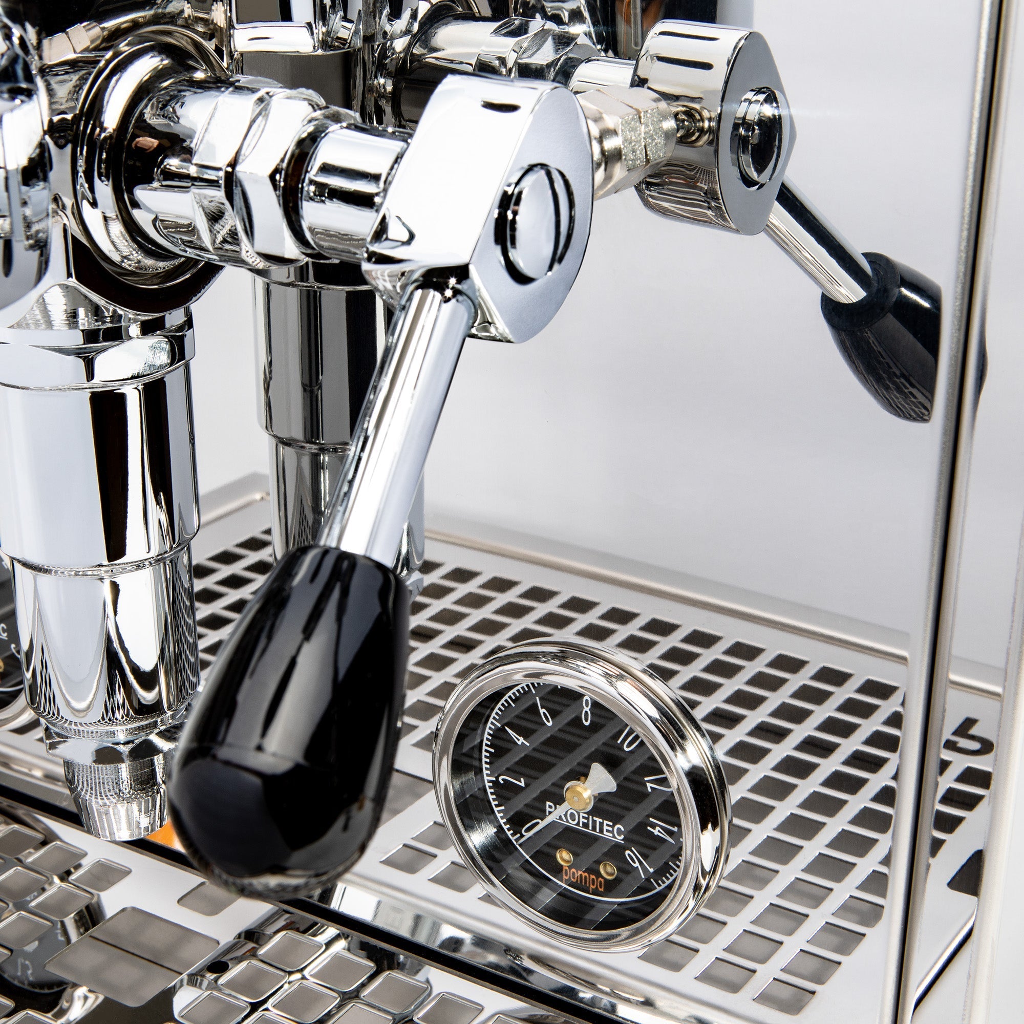 Refurbished Profitec Pro 600 Dual Boiler Espresso Machine with Quick Steam Plus – image 18 of 20
