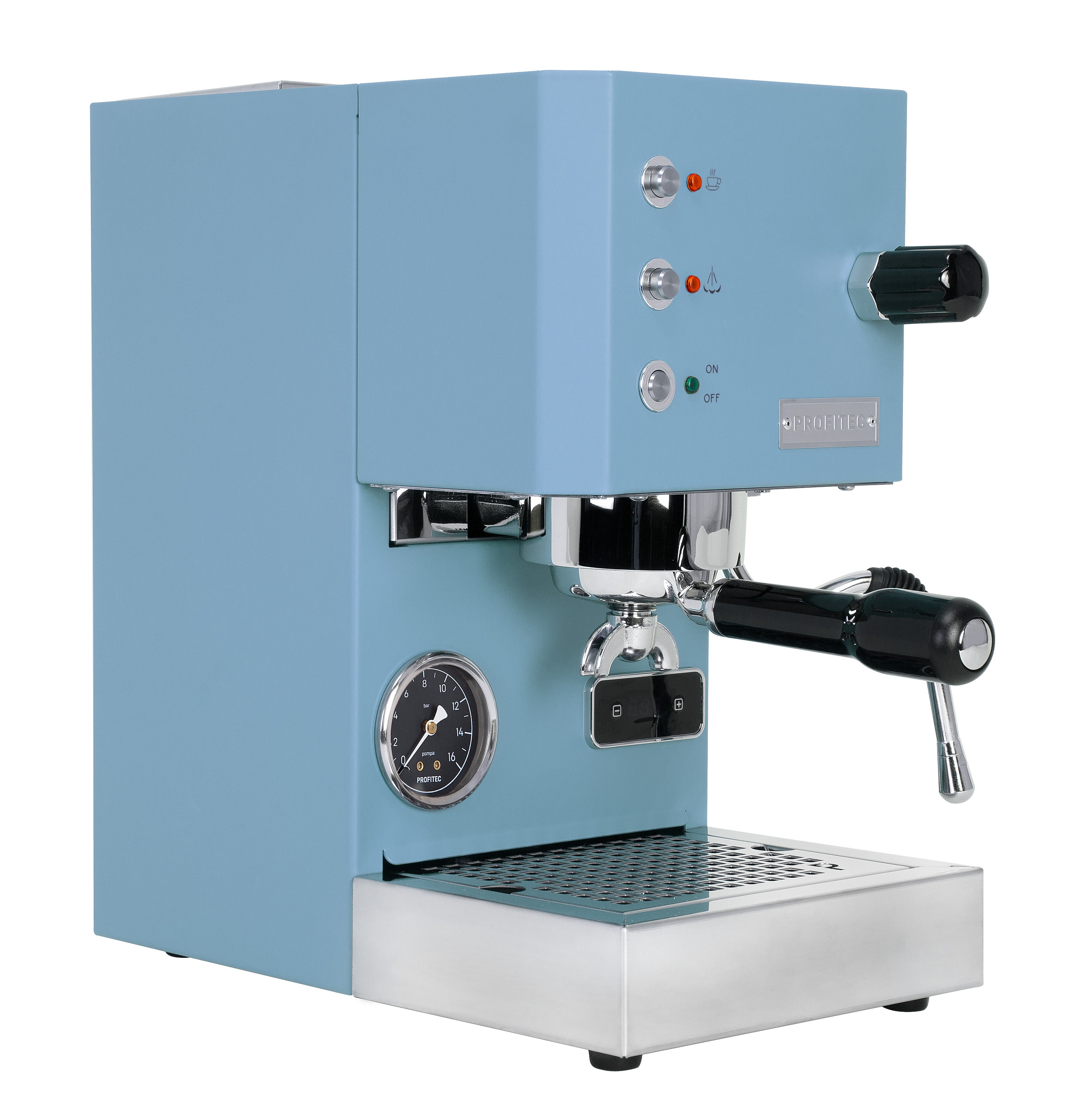 Refurbished Profitec GO Espresso Machine – Blue