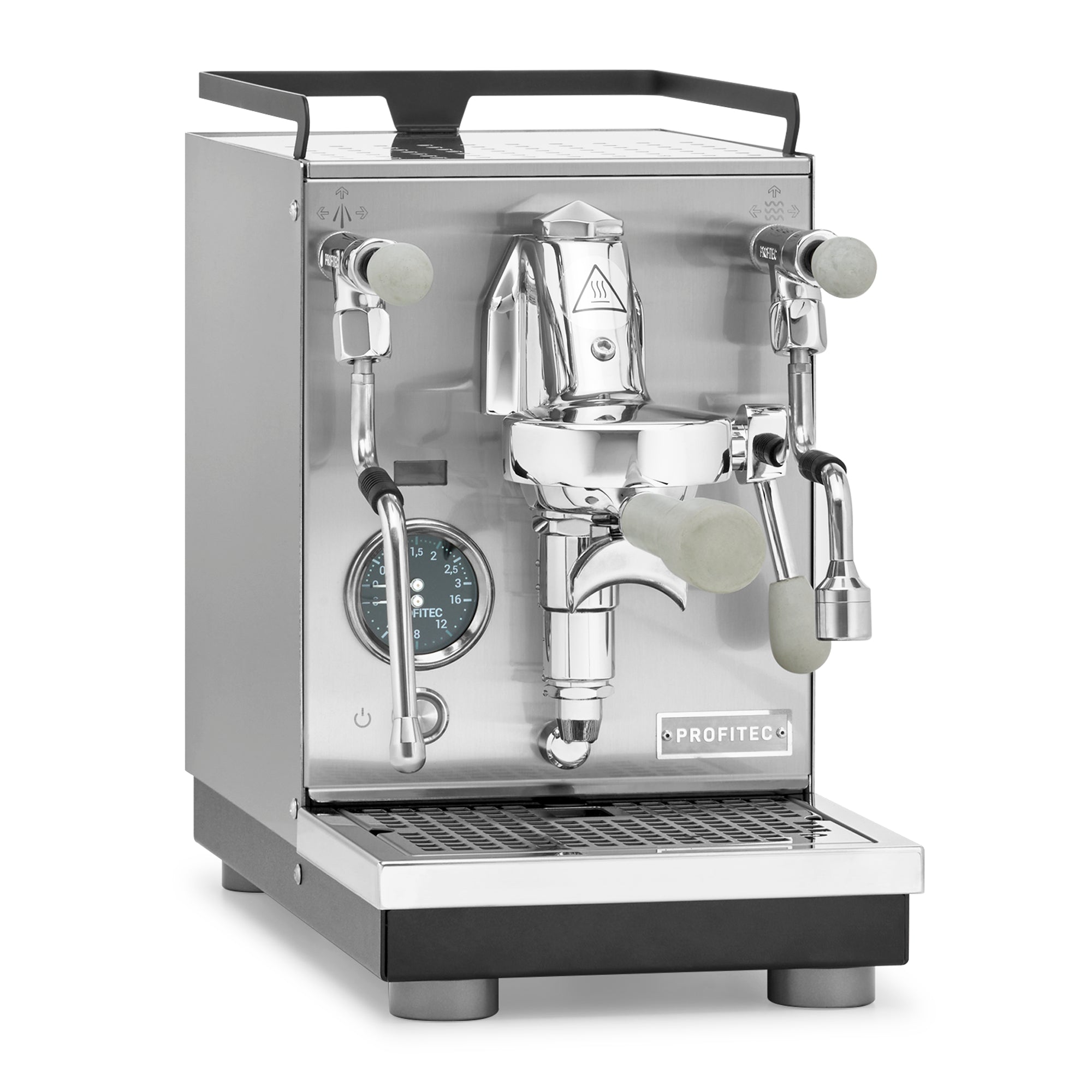 Profitec JUMP Espresso Machine – Concrete / No Flow Control