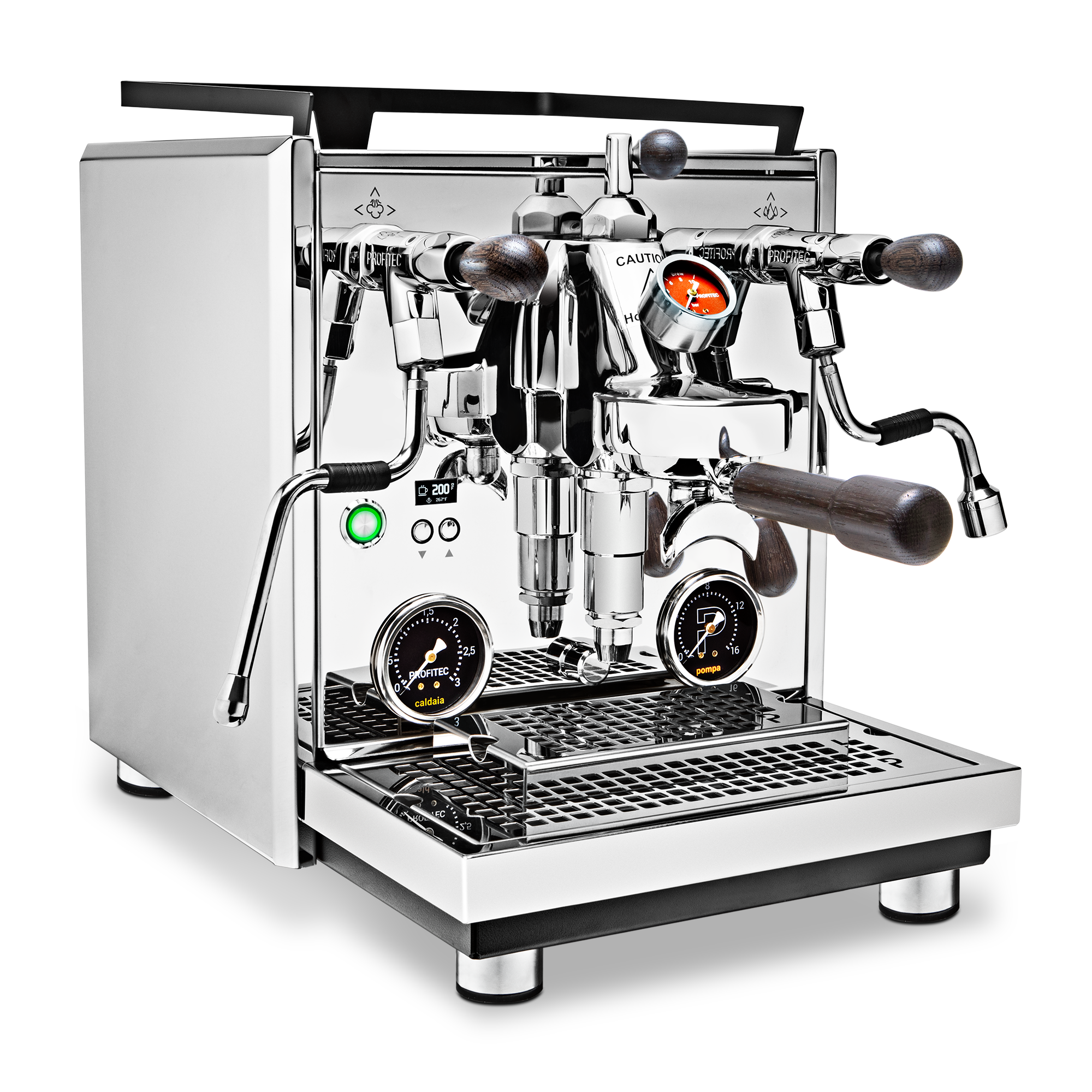 Refurbished Profitec Drive Dual Boiler Espresso Machine – image 14 of 23