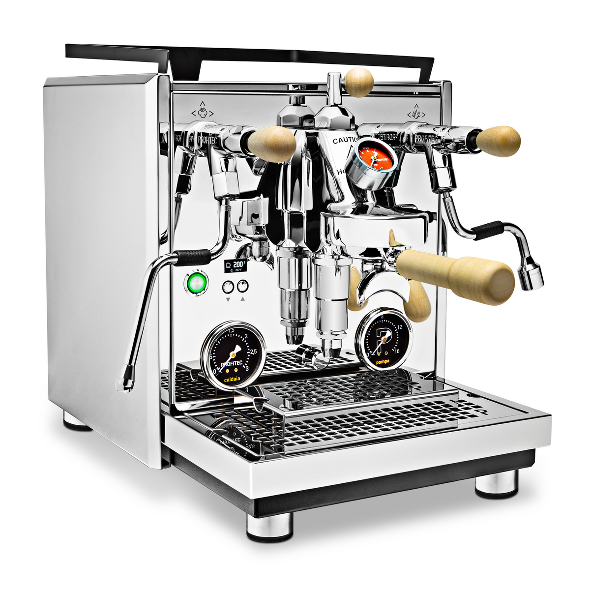 Refurbished Profitec Drive Dual Boiler Espresso Machine – image 16 of 23