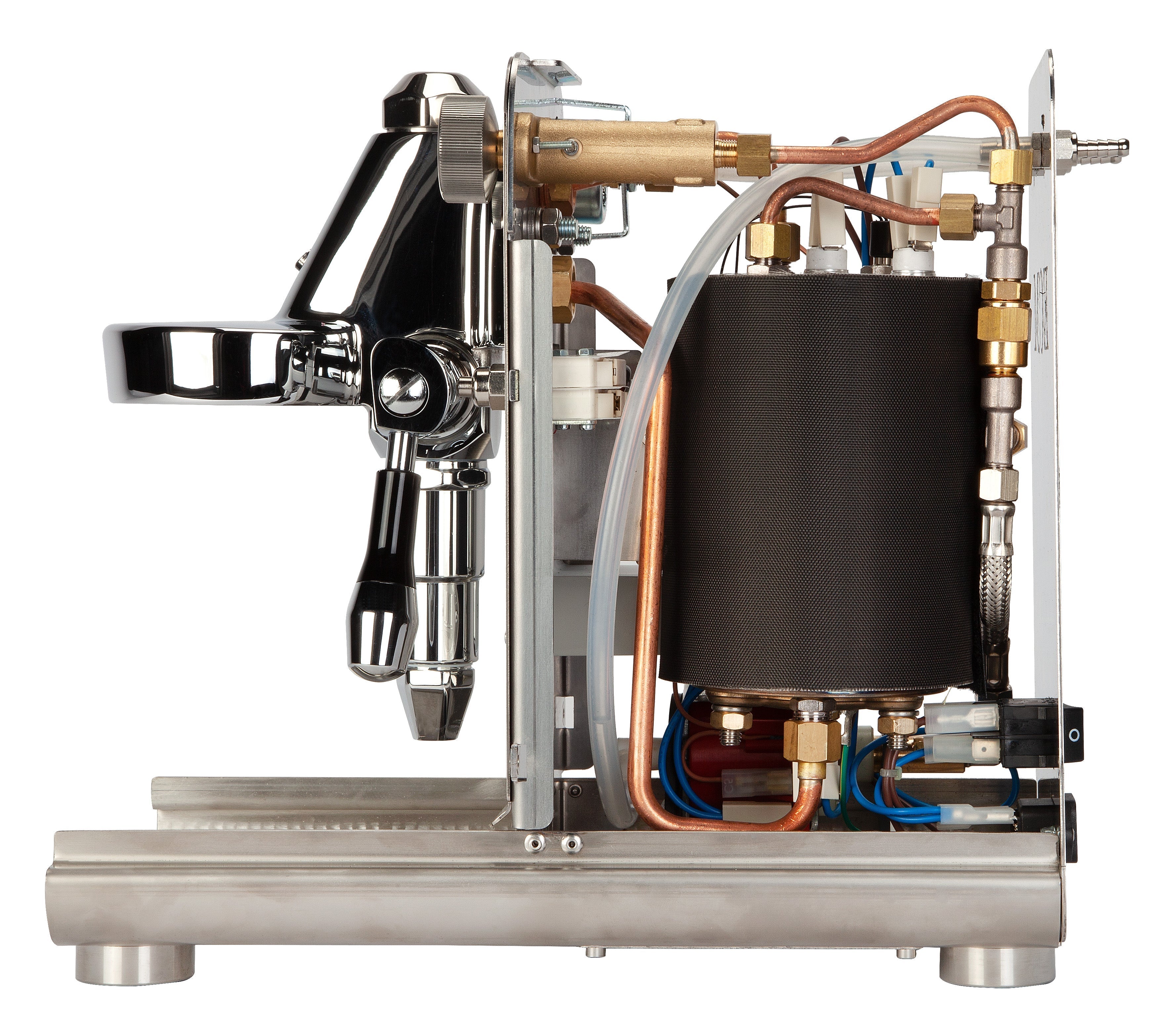 Refurbished ECM Puristika Single-Boiler Espresso Machine - Stainless Steel – image 9 of 19