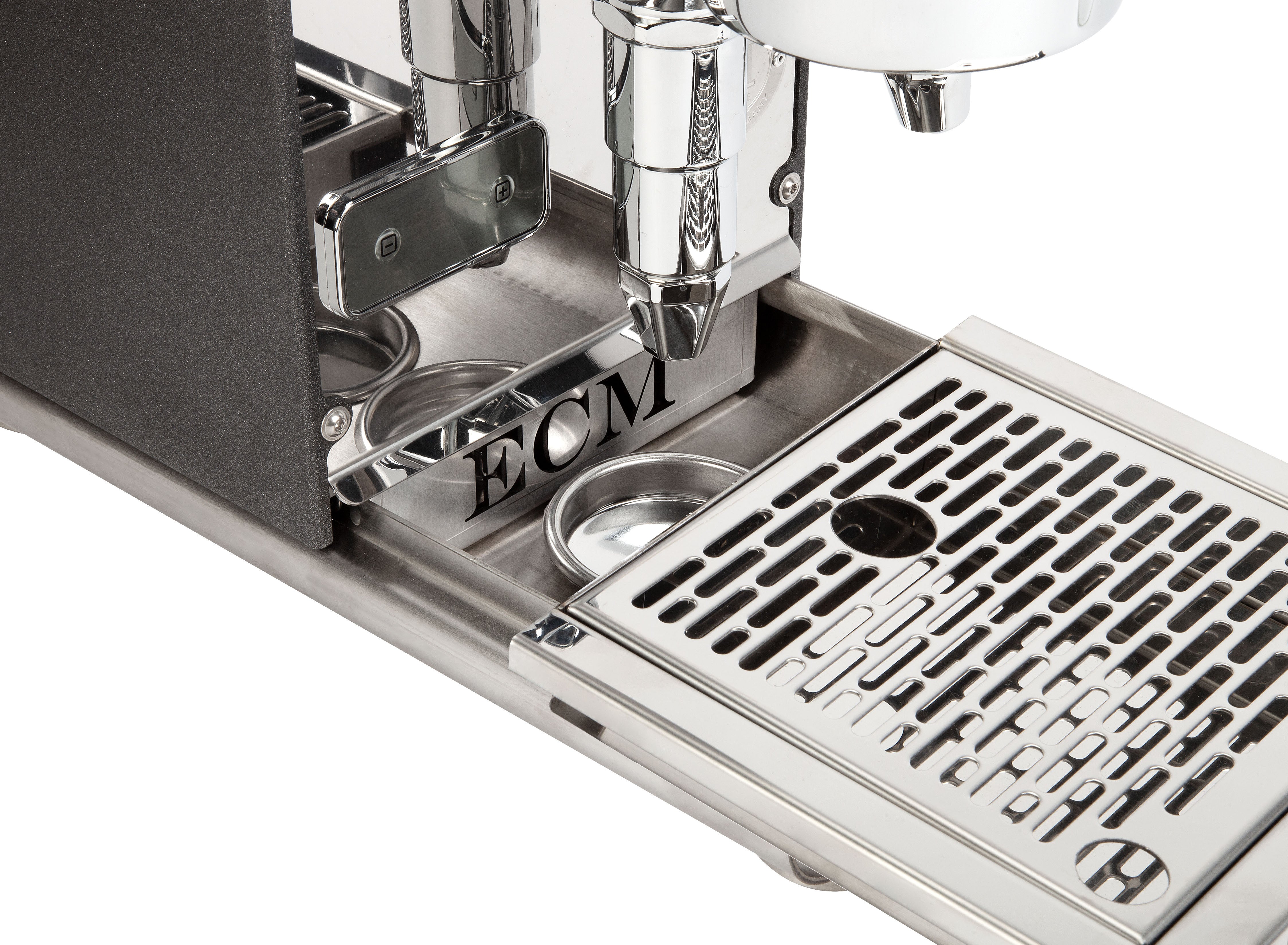 ECM Puristika Single-Boiler Espresso Machine – image 6 of 19