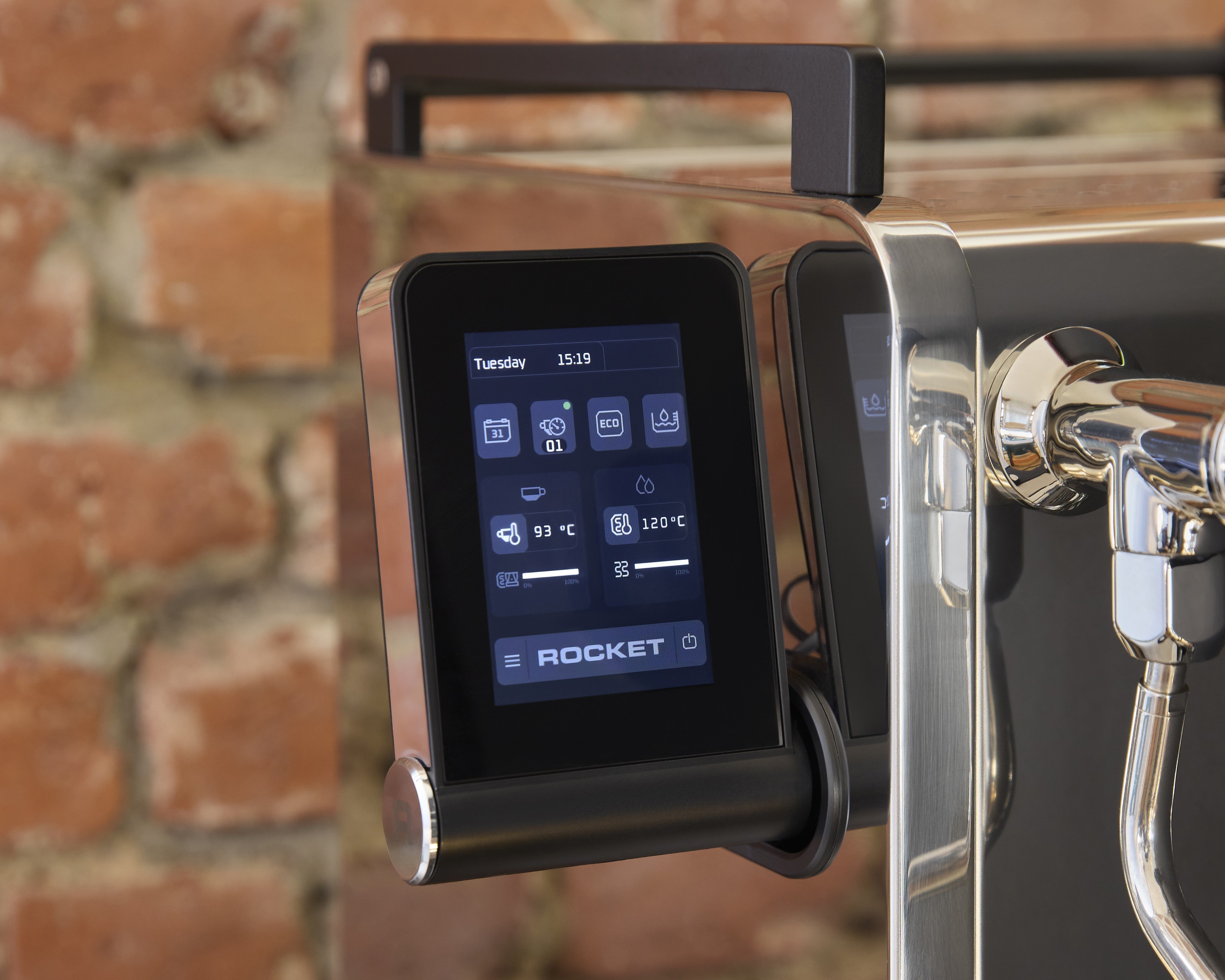 Rocket Espresso R58 TUNE Espresso Machine – image 29 of 45