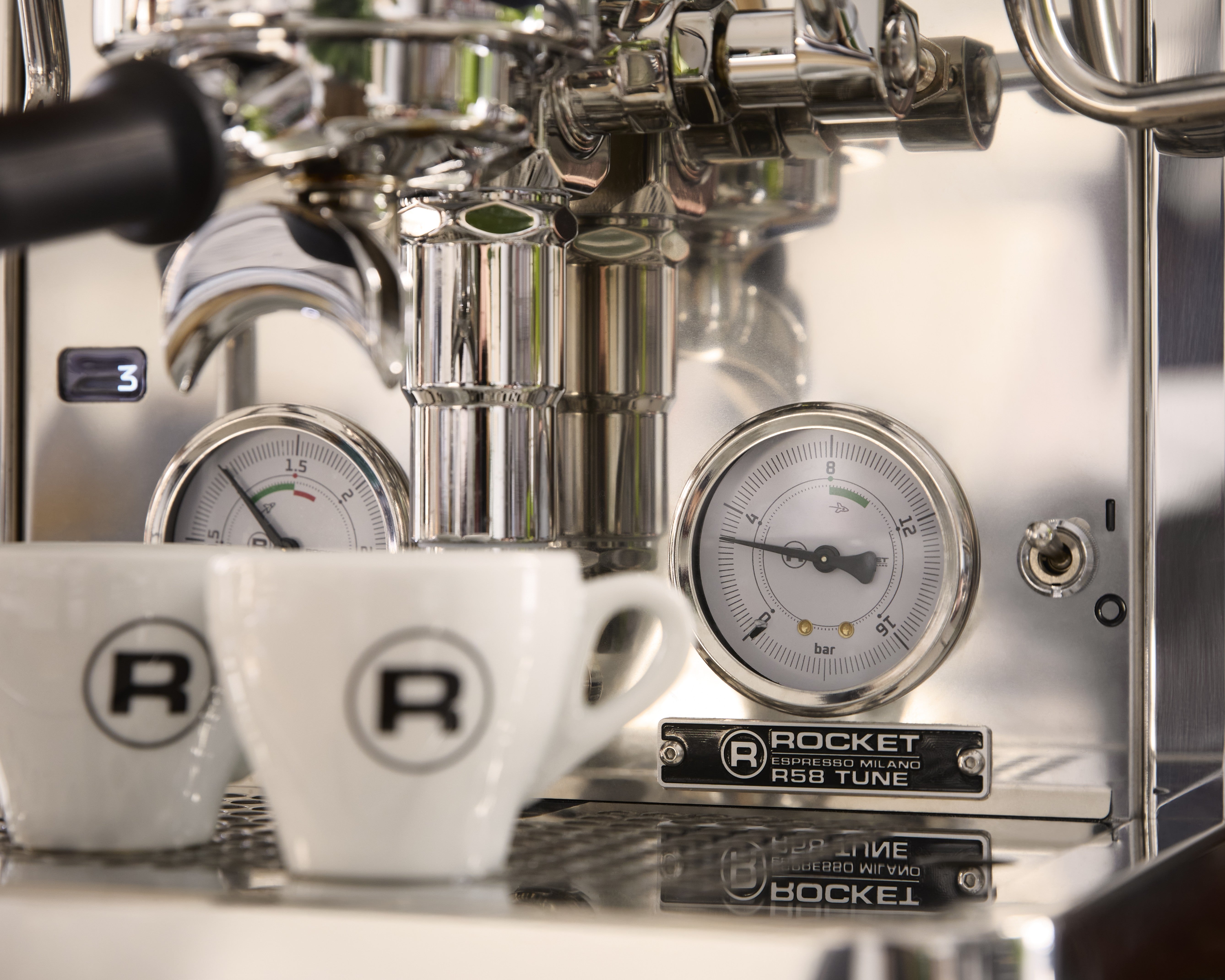 Rocket Espresso R58 TUNE Espresso Machine – image 26 of 45
