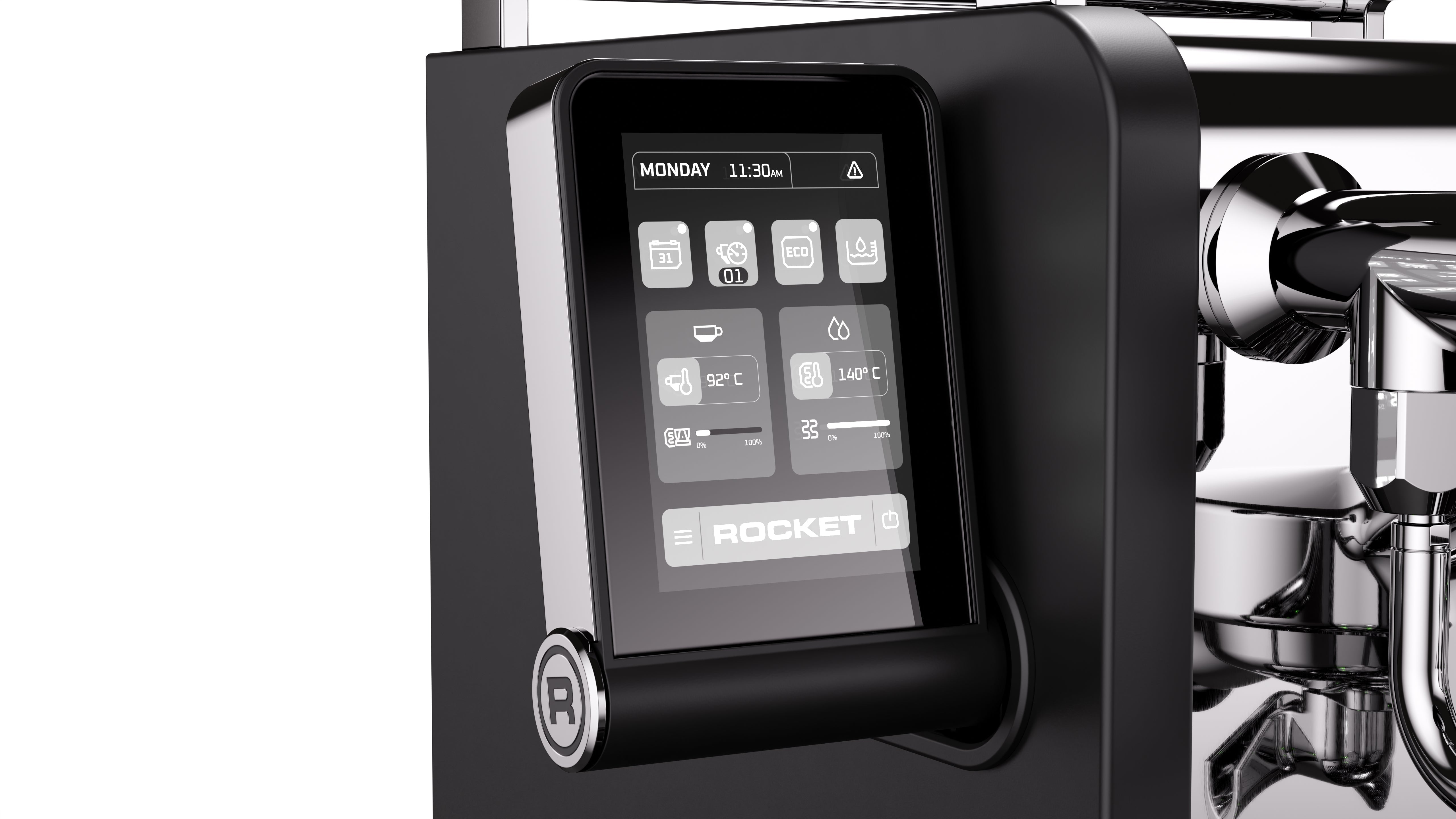 Rocket Espresso R58 TUNE Espresso Machine – image 18 of 45