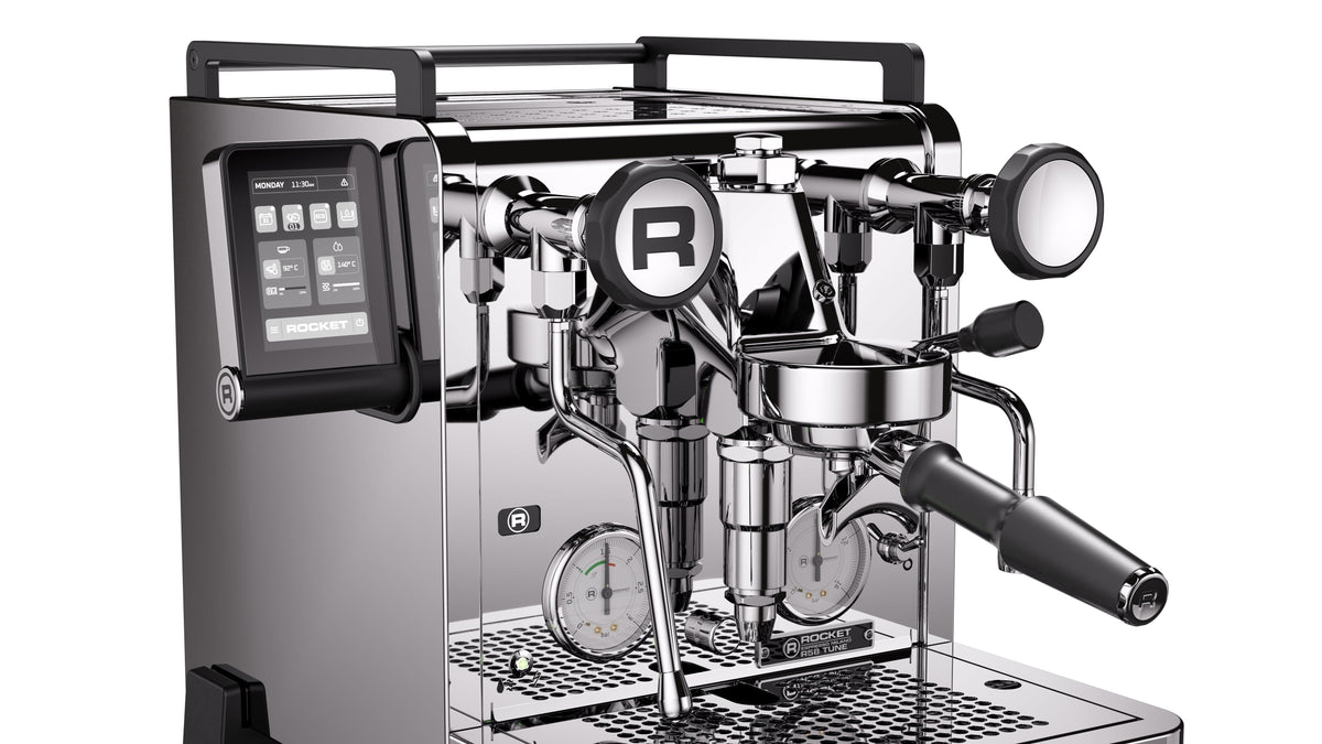 Rocket Espresso R58 TUNE Espresso Machine – image 5 of 45