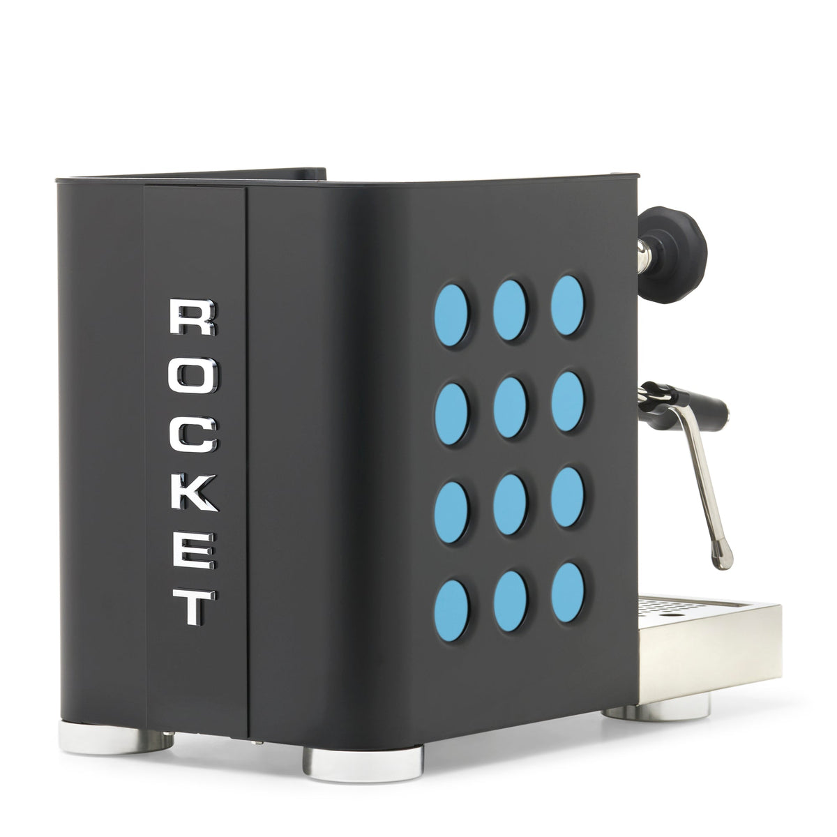 Rocket Espresso Appartamento TCA Espresso Machine - Black with Black Stripe – image 41 of 196